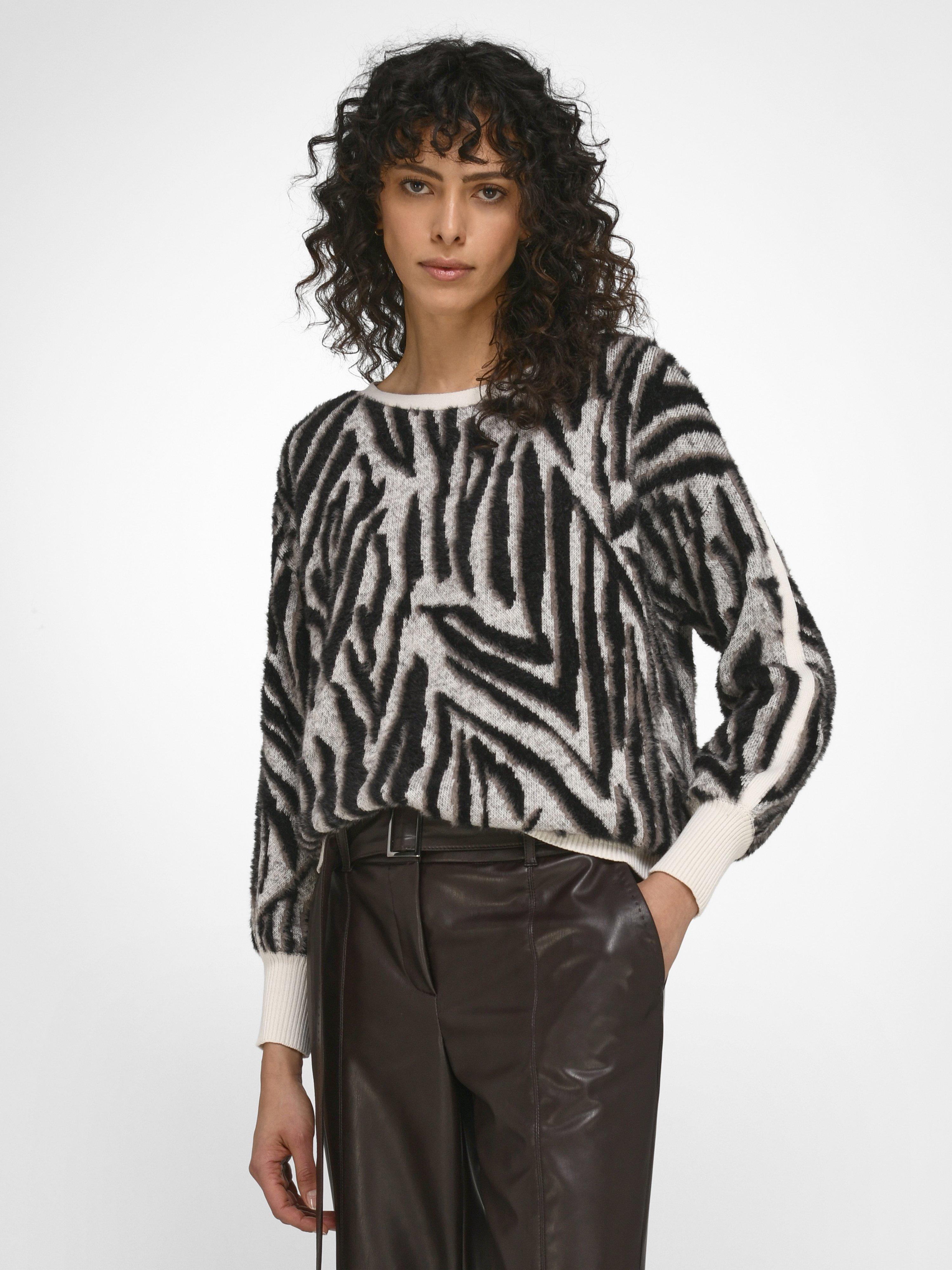 BASLER - Strickpullover