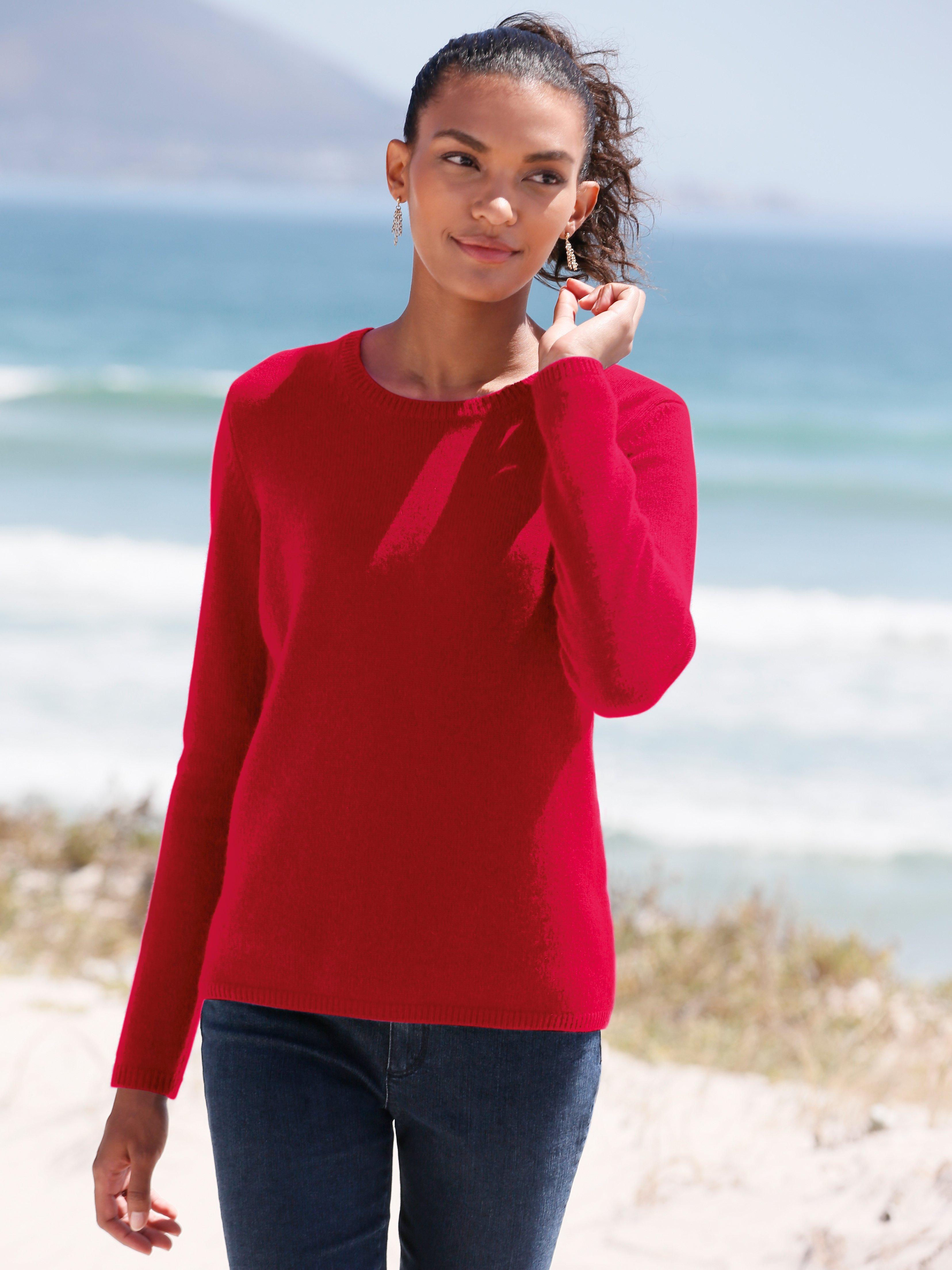 Peter Hahn Cashmere - Pullover aus 100% Premium-Kaschmir