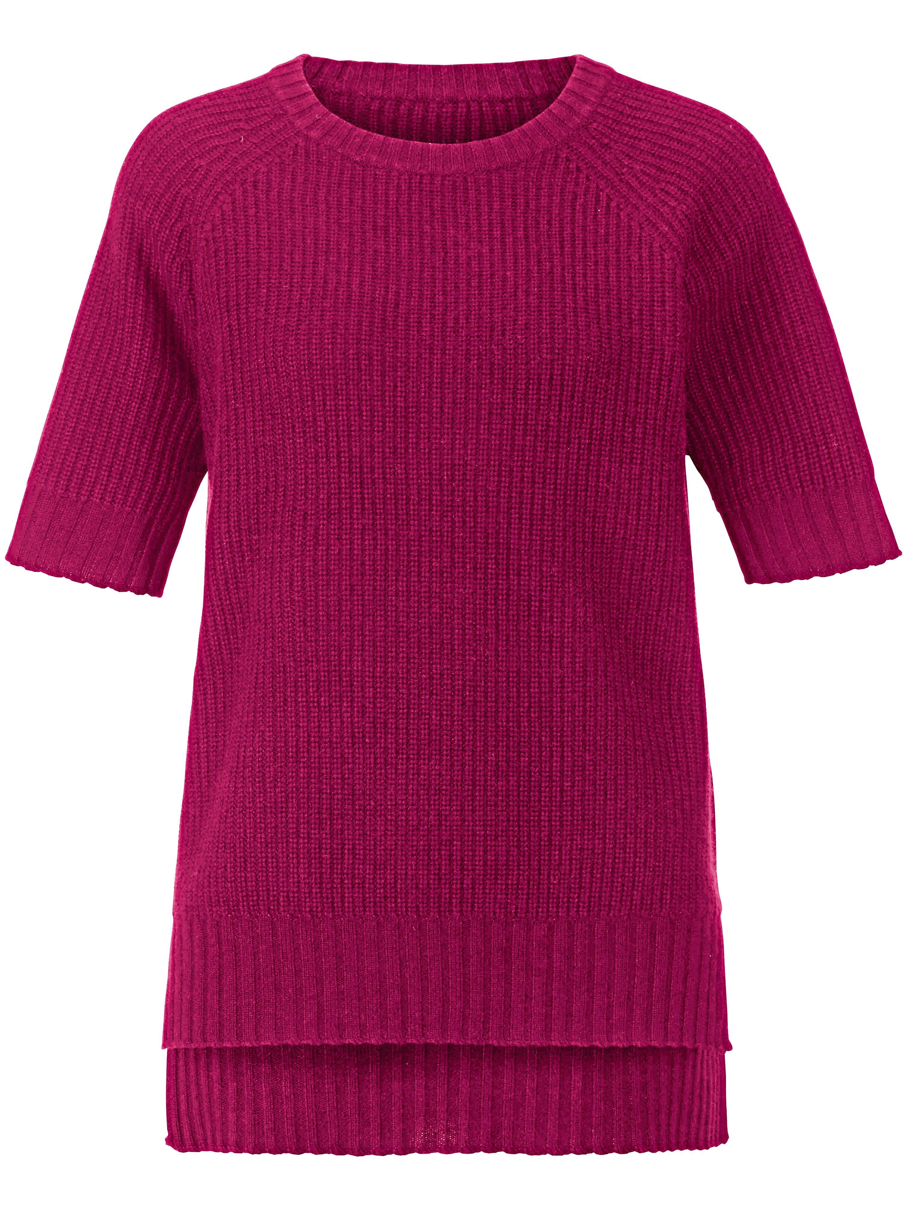 Peter Hahn Seide/Kaschmir - Pullover aus Seide mit Kaschmir