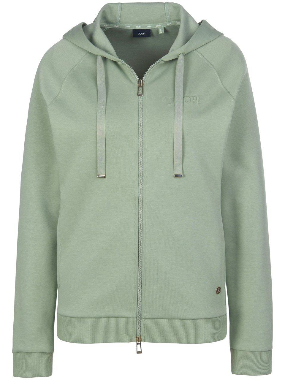 Sweatjacke Kapuze Joop! grün günstig online kaufen
