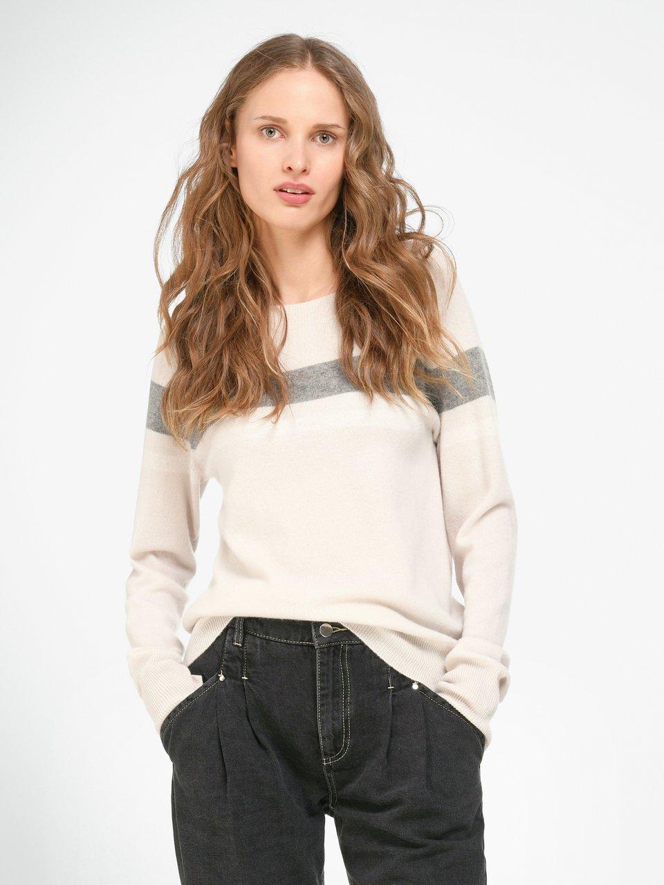 include - Rundhals-Pullover