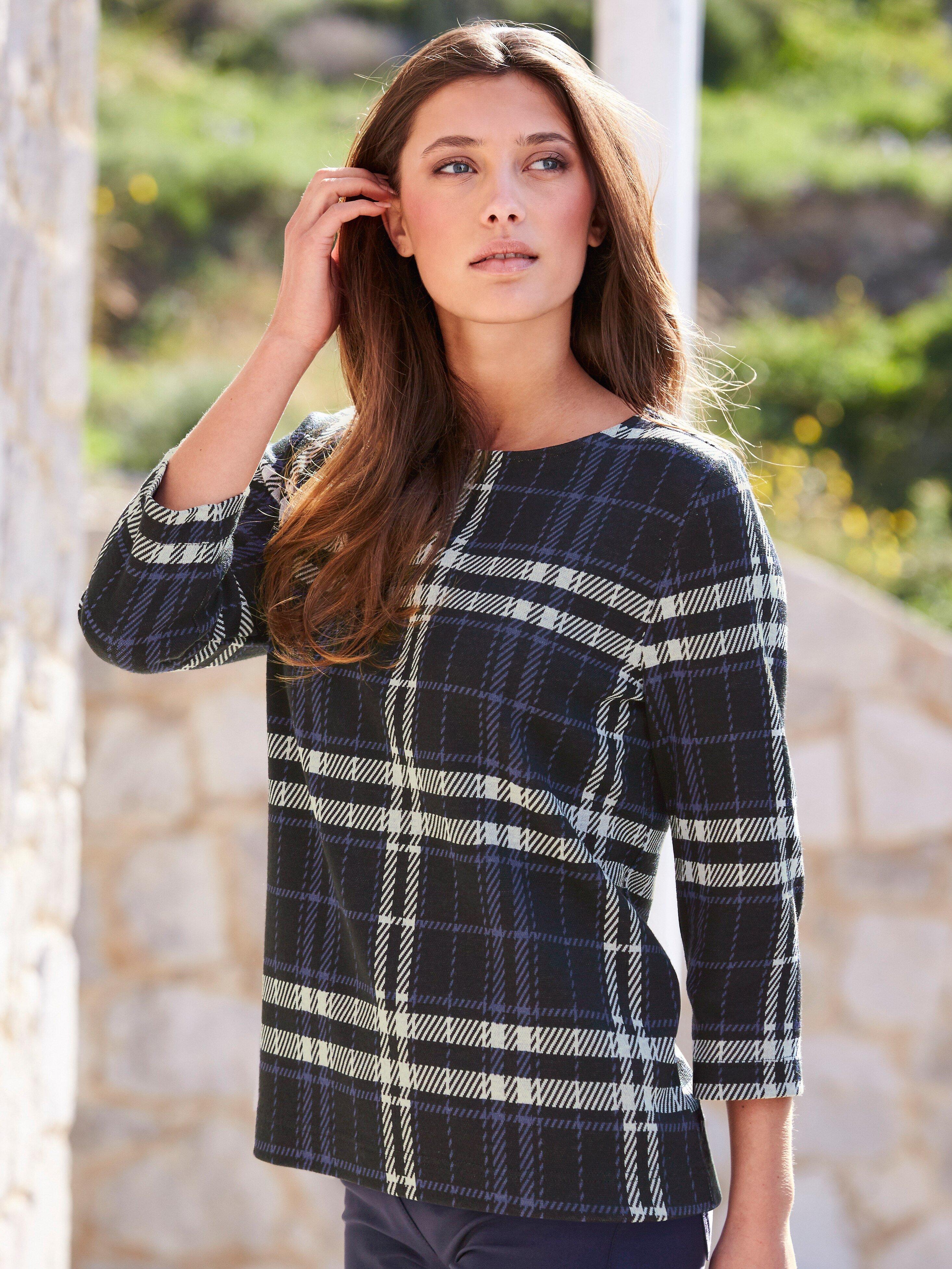 ZAIDA - Pullover-Shirt mit 3/4-Arm