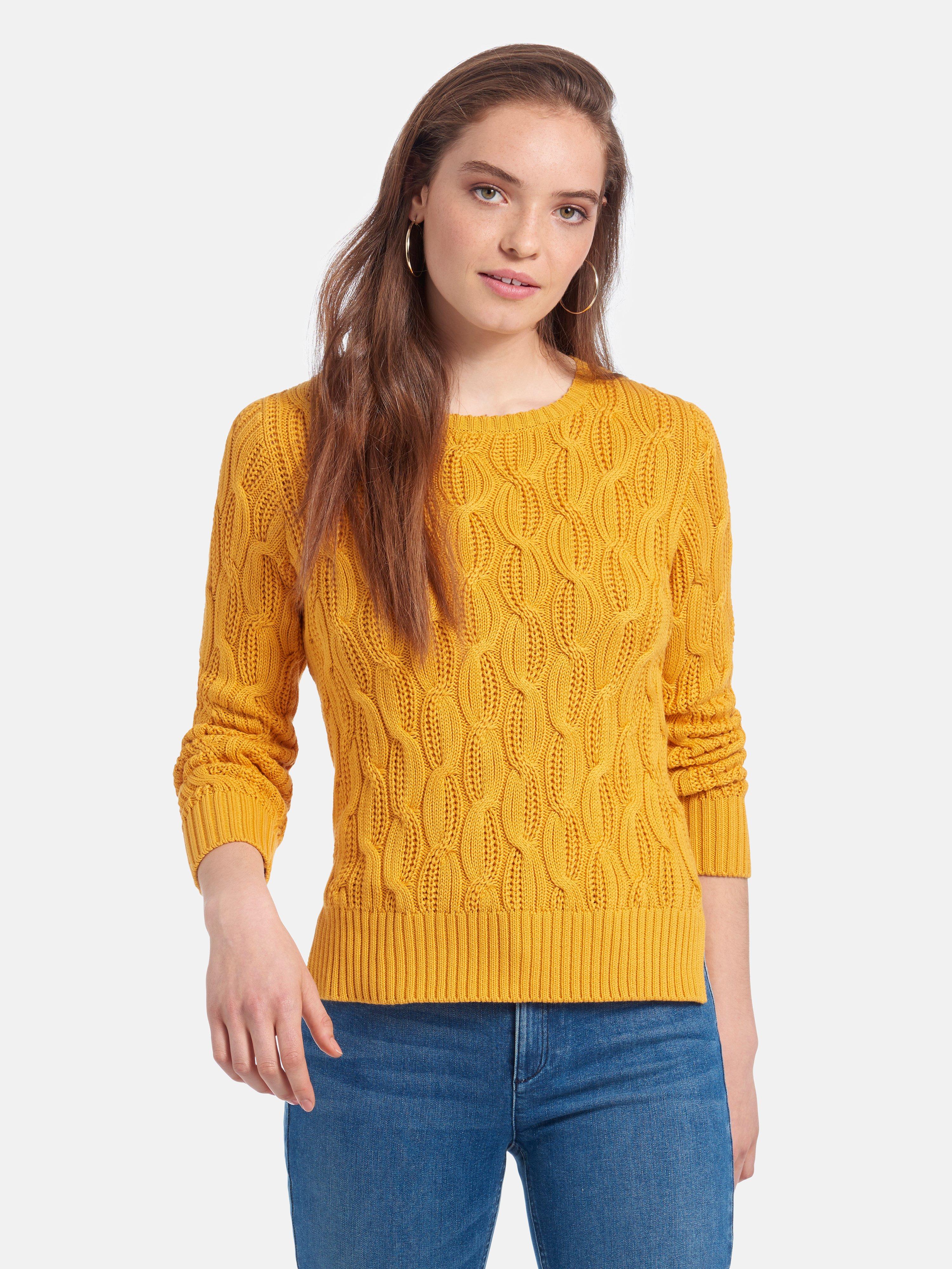 Looxent - Pullover aus 100% Supima®-Baumwolle