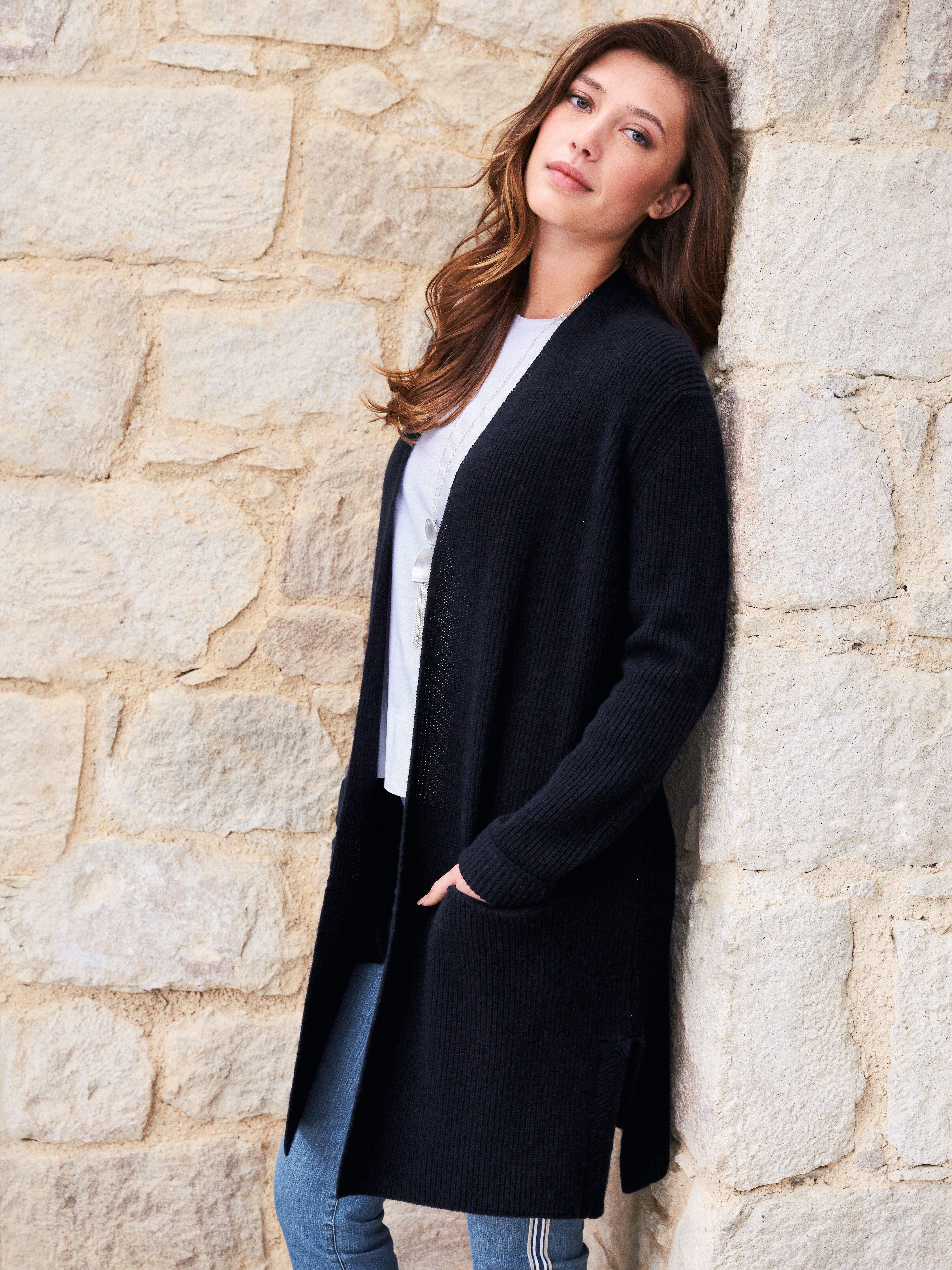 Peter Hahn - Strickjacke