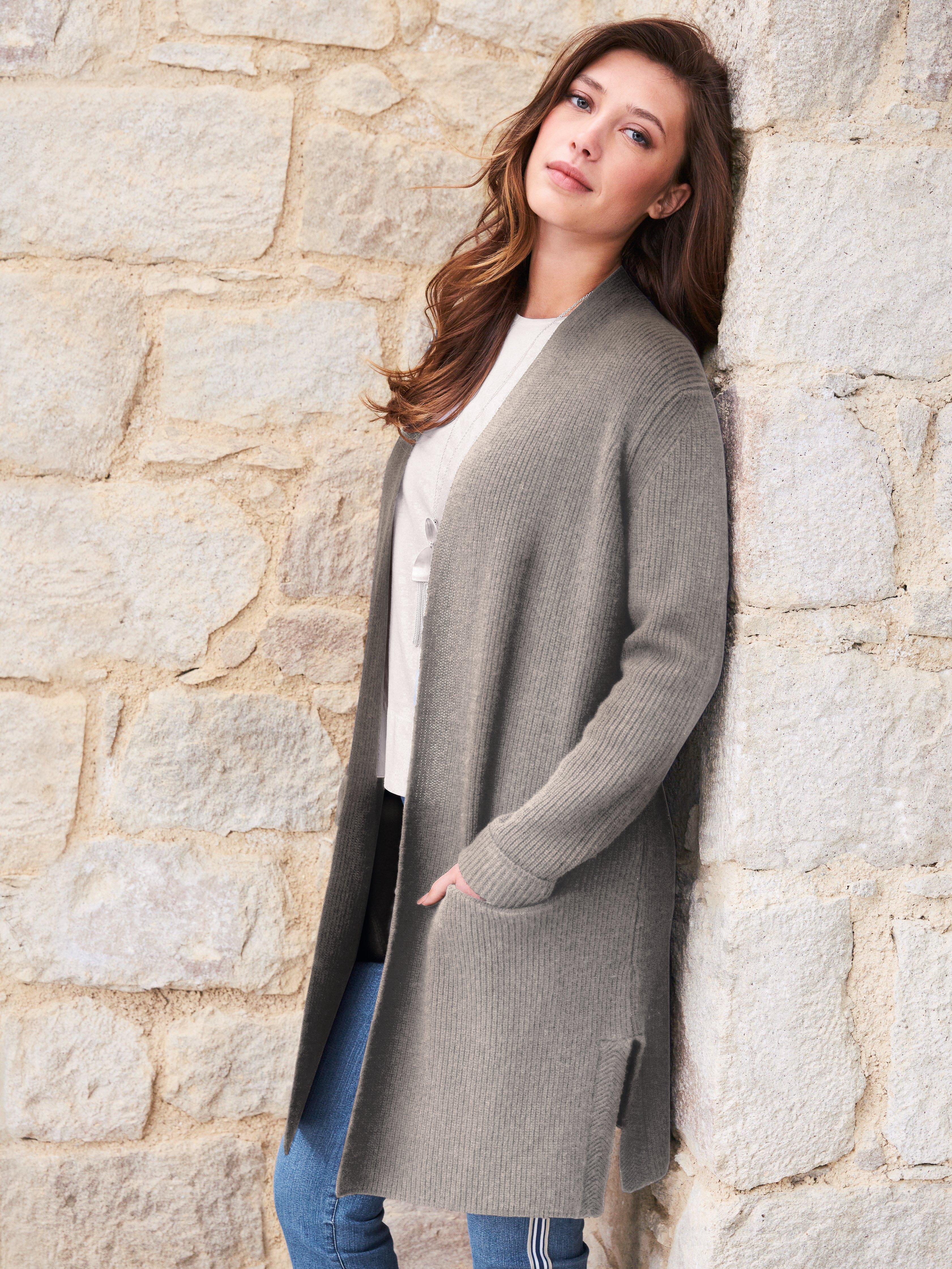 Peter Hahn - Strickjacke
