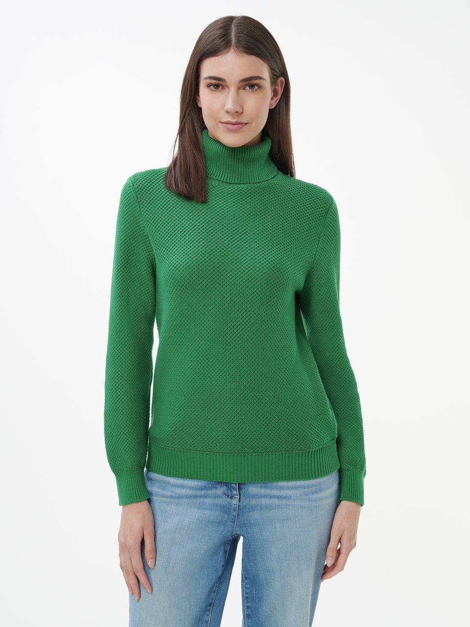 Peter Hahn - Rollkragen-Pullover