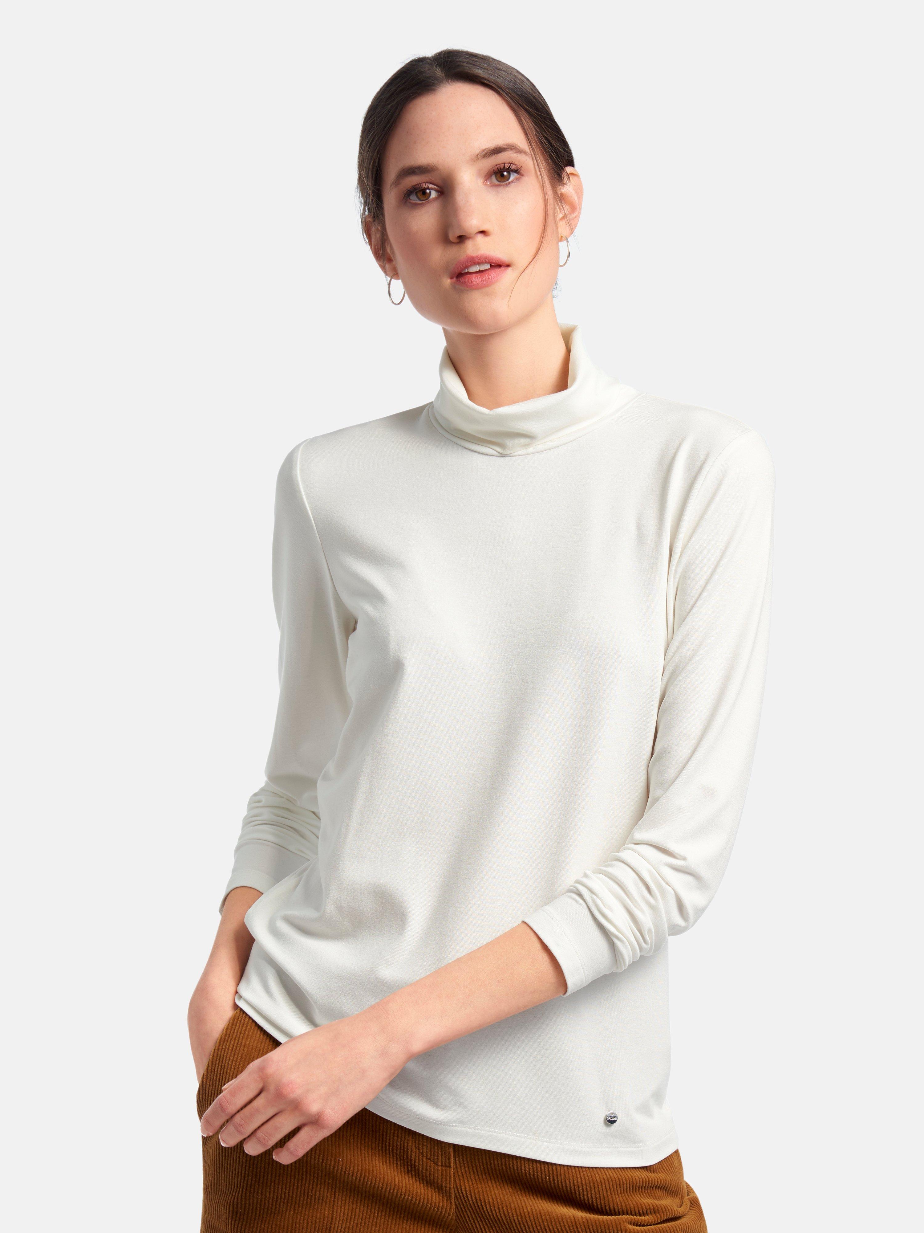 DAY.LIKE - Rollkragen-Shirt