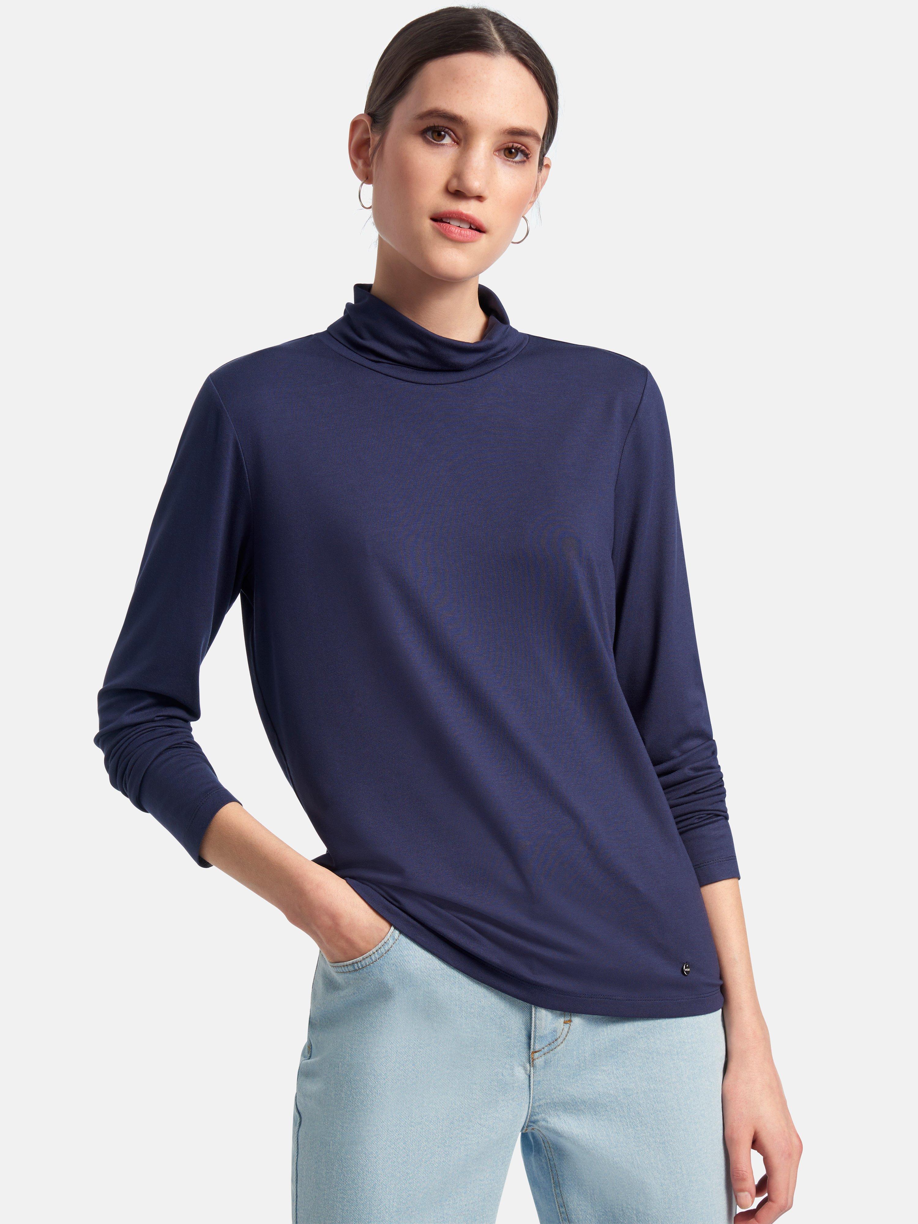 DAY.LIKE - Rollkragen-Shirt