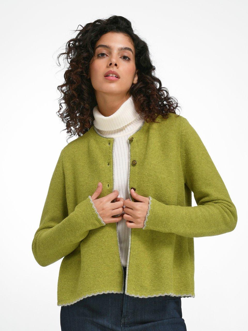 Peter Hahn - Strickjacke