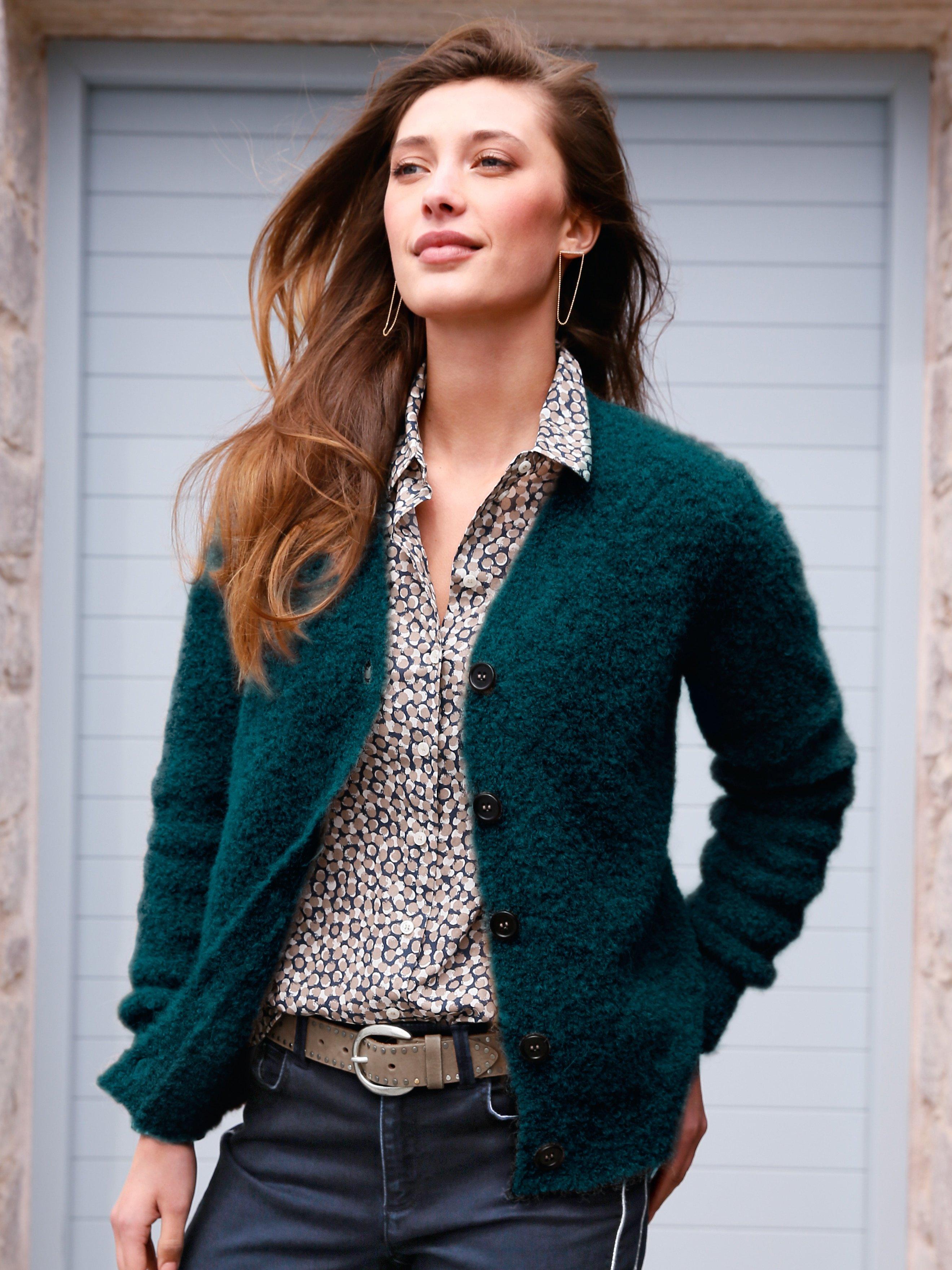 Peter Hahn - Strickjacke