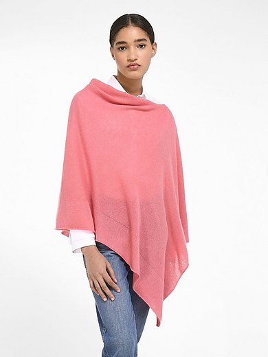 Peter Hahn Cashmere - Poncho