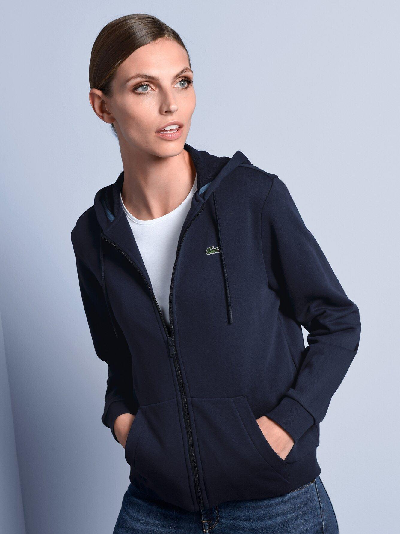 Lacoste - Sweatjacke