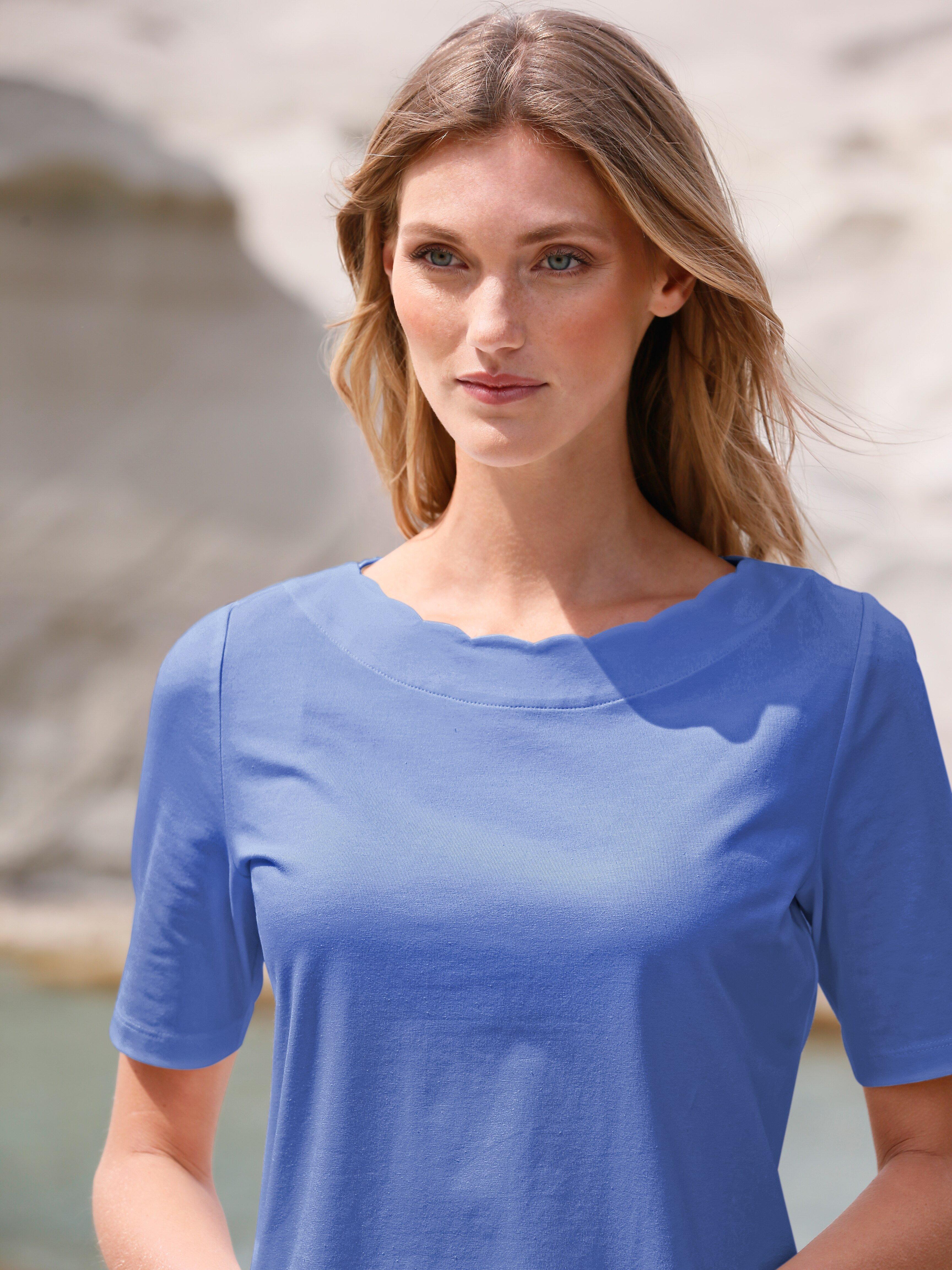 Peter Hahn - Shirt mit 1/2-Arm