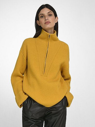 Laura Biagiotti Roma - Pullover mit überschnittener Schulter
