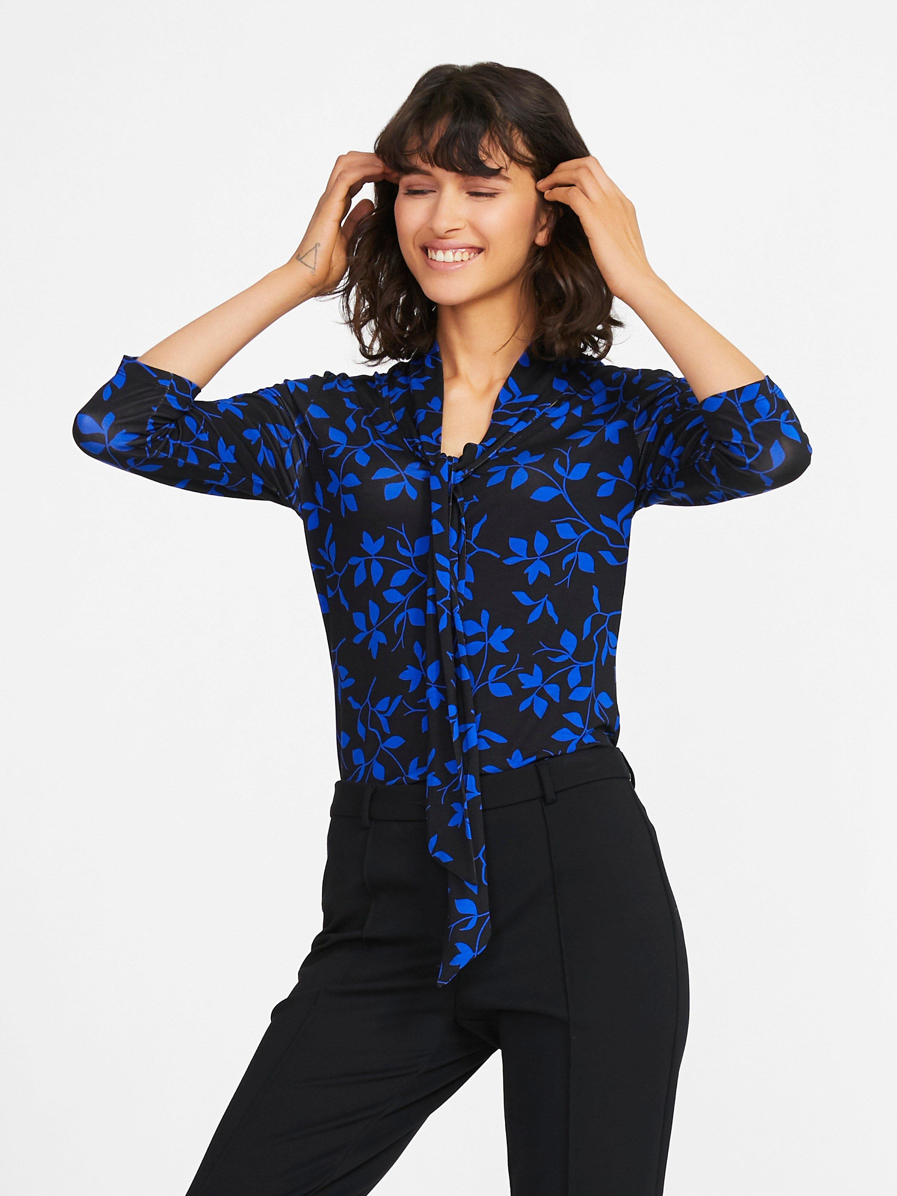 Uta Raasch - Shirt mit 3/4-Arm