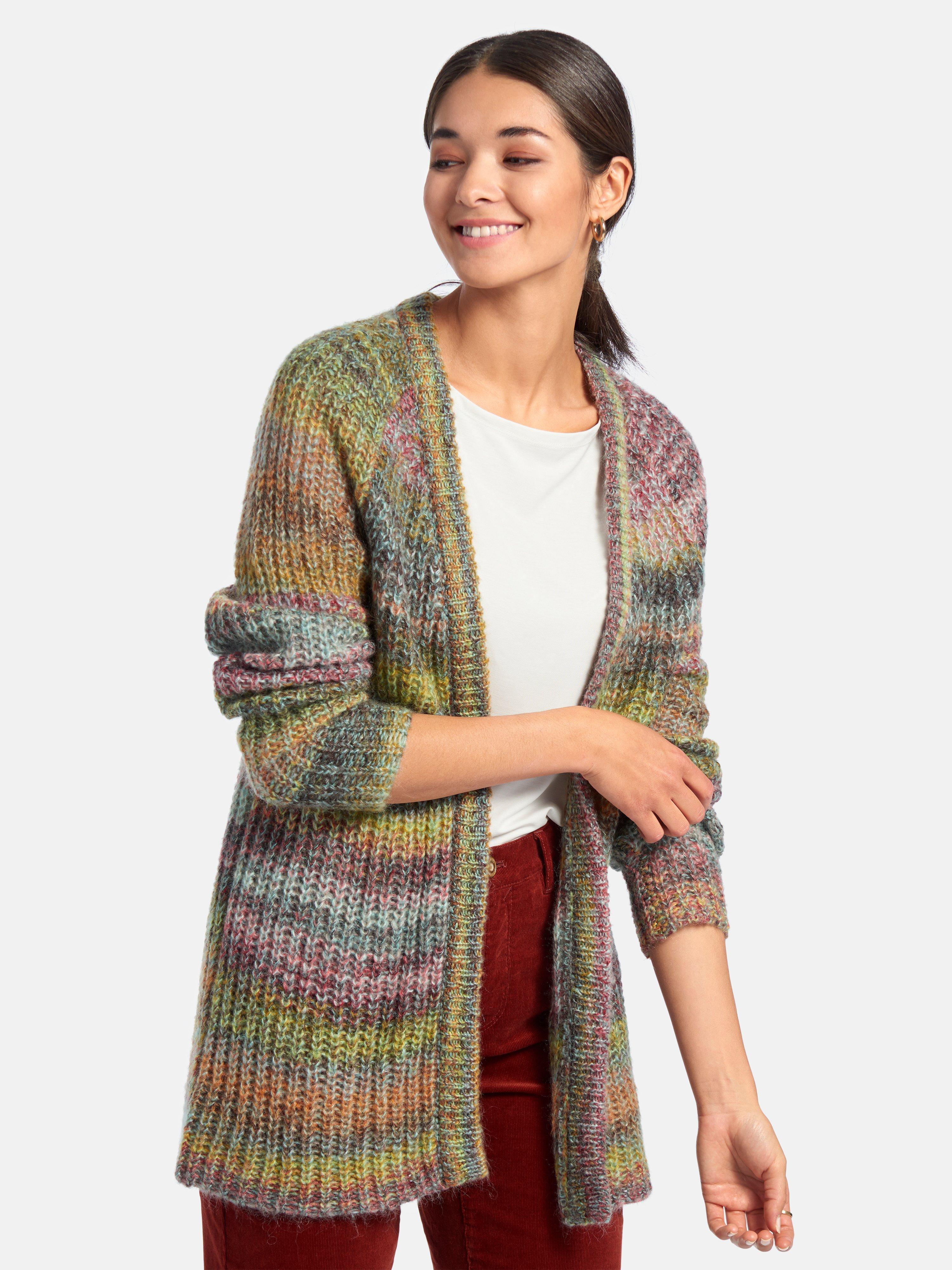 Peter Hahn - Strickjacke