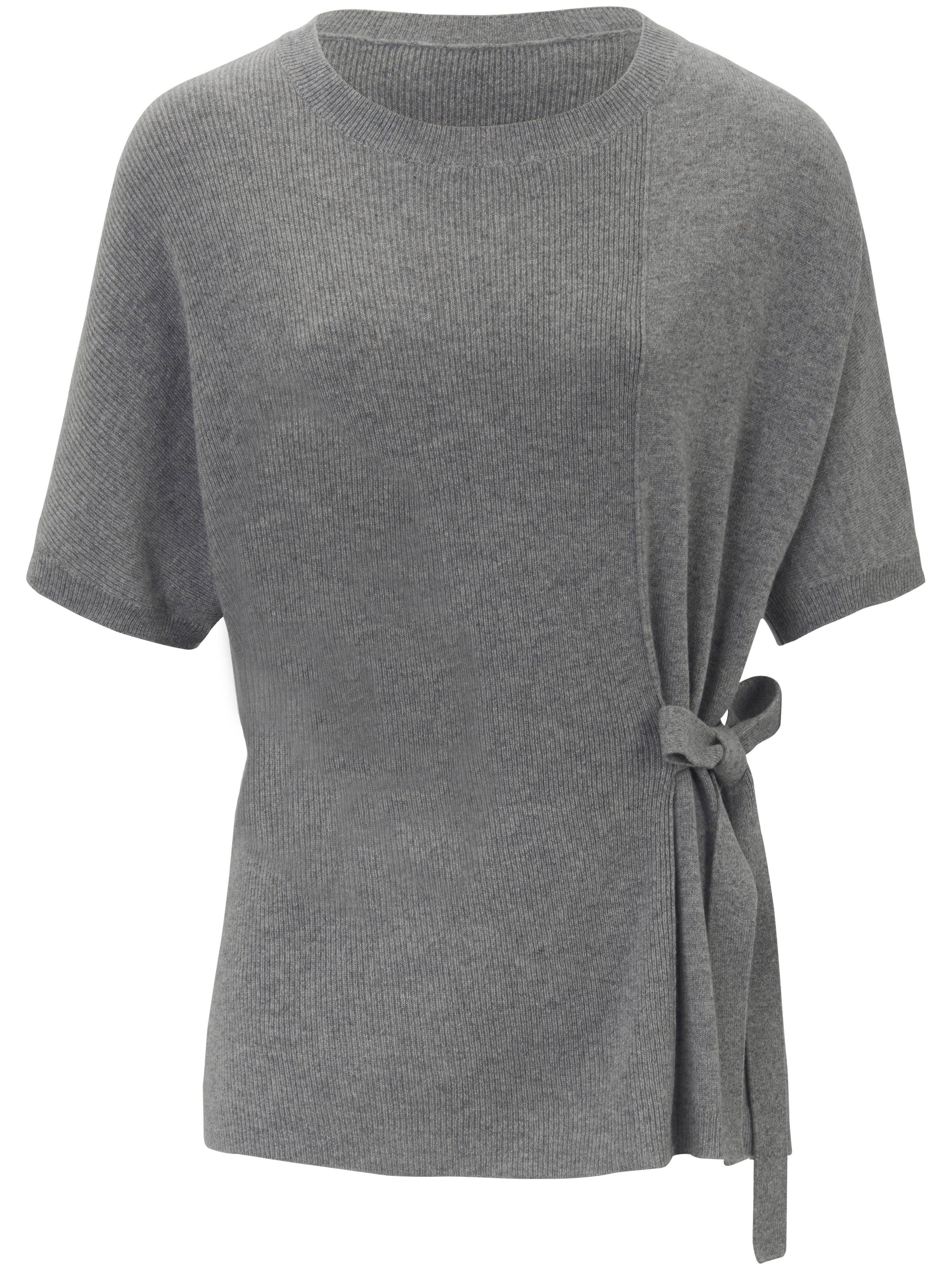 include - Rundhals-Pullover aus 100% PREMIUM Kaschmir
