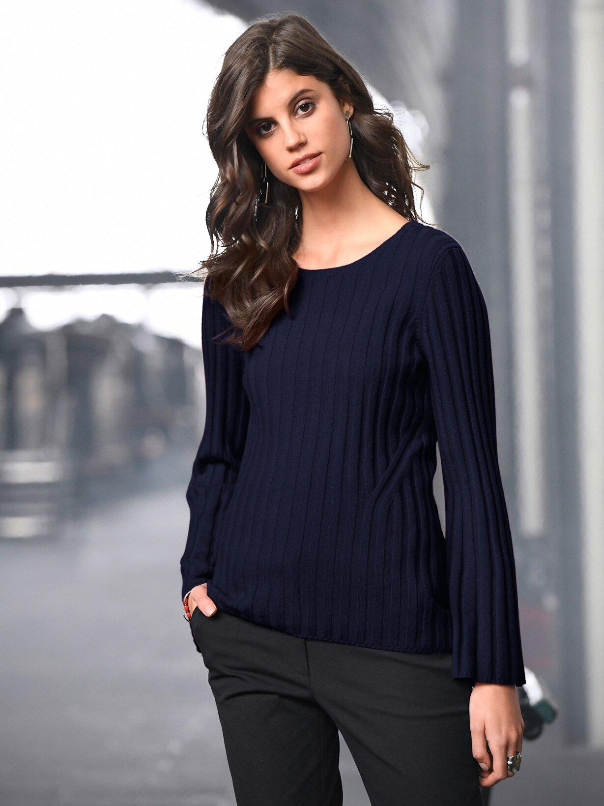 Laura Biagiotti Donna - Pullover aus 100% Premium-Kaschmir