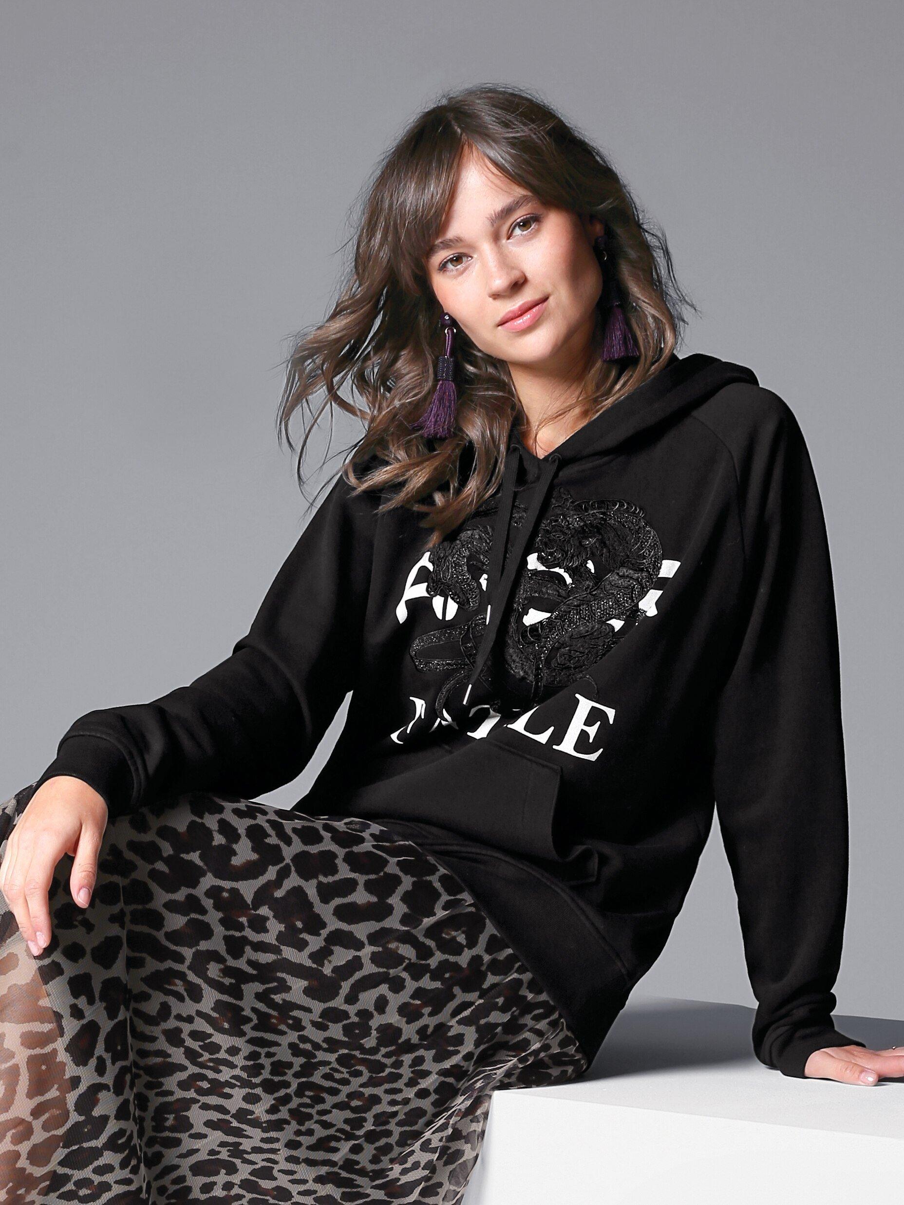 Margittes - Hoodie-Sweatshirt