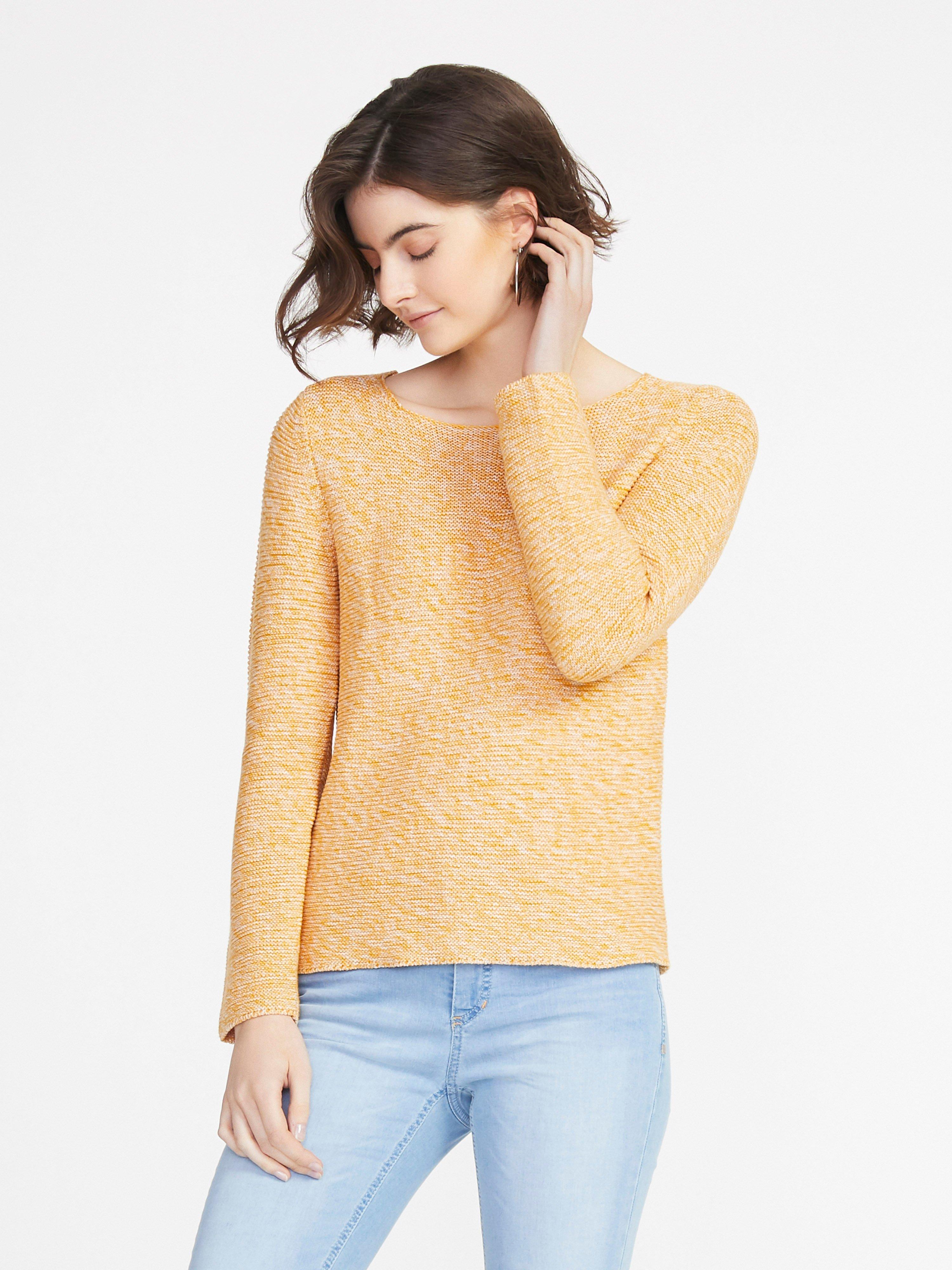 Peter Hahn - Rundhals-Pullover