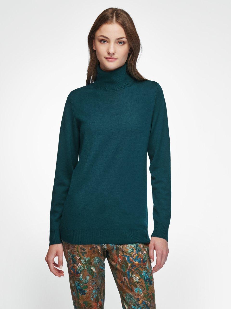 Peter Hahn - Le pull 100% laine vierge modèle ­Daniela