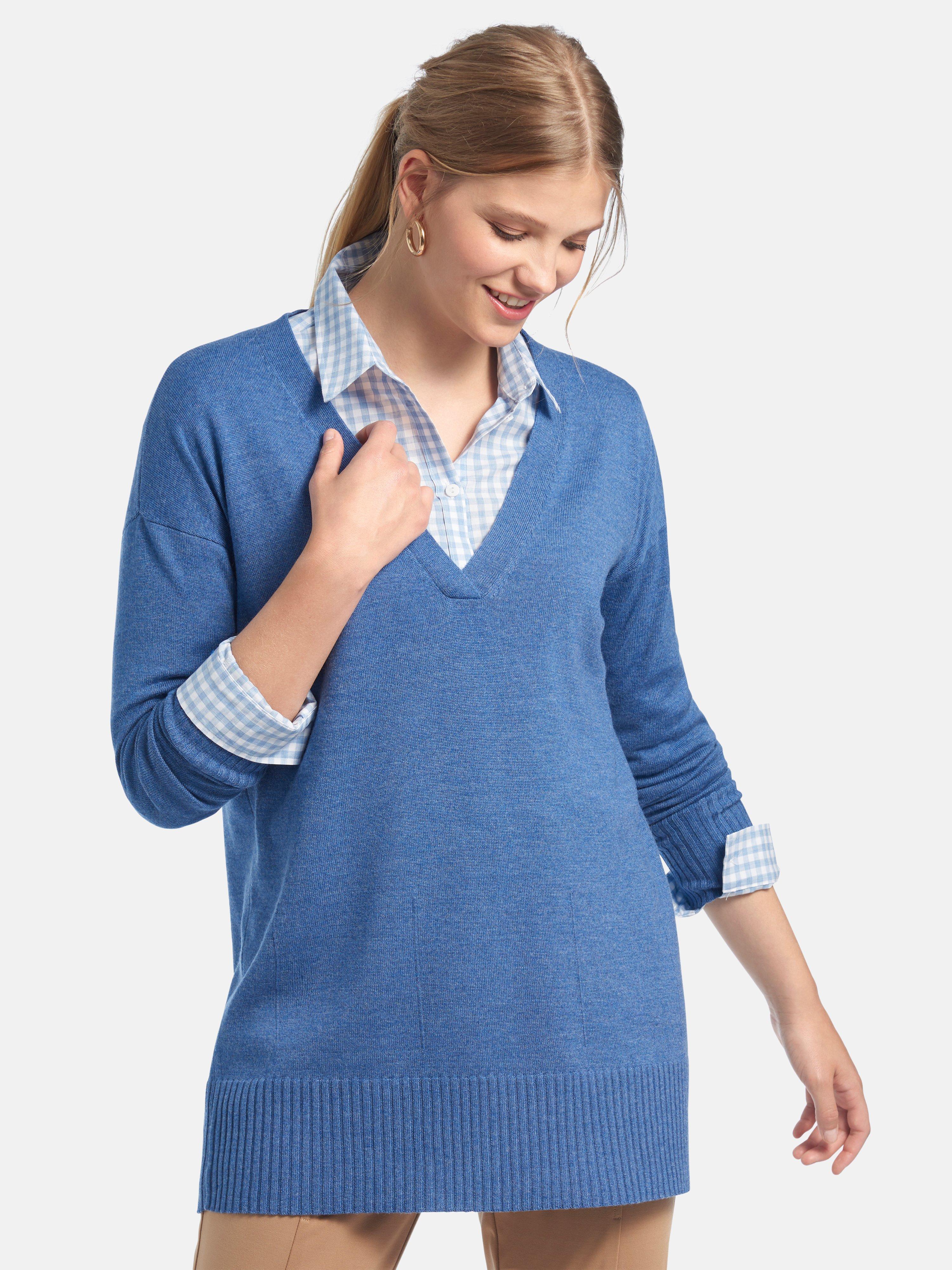 Peter Hahn - V-Pullover