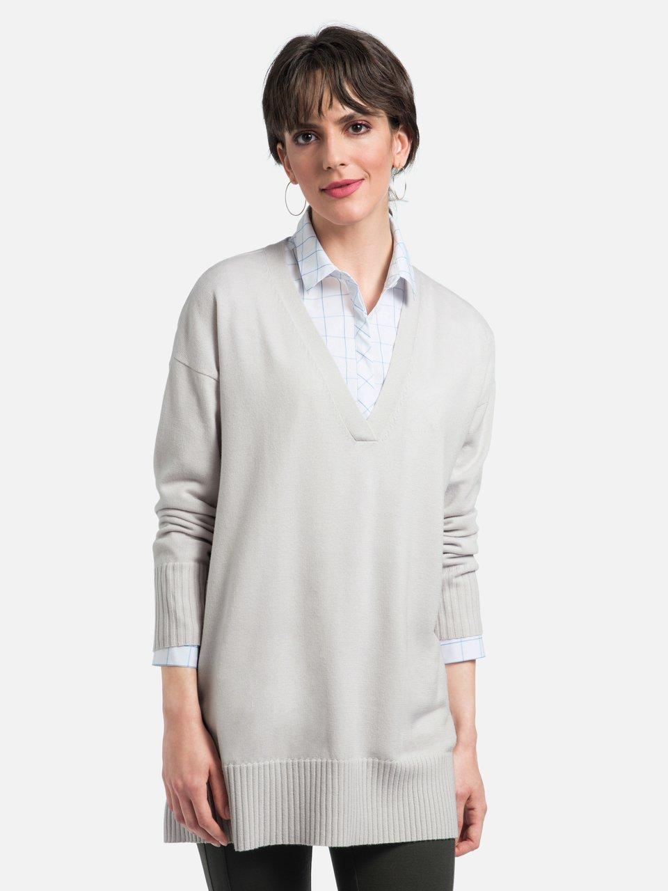 Peter Hahn - V-Pullover