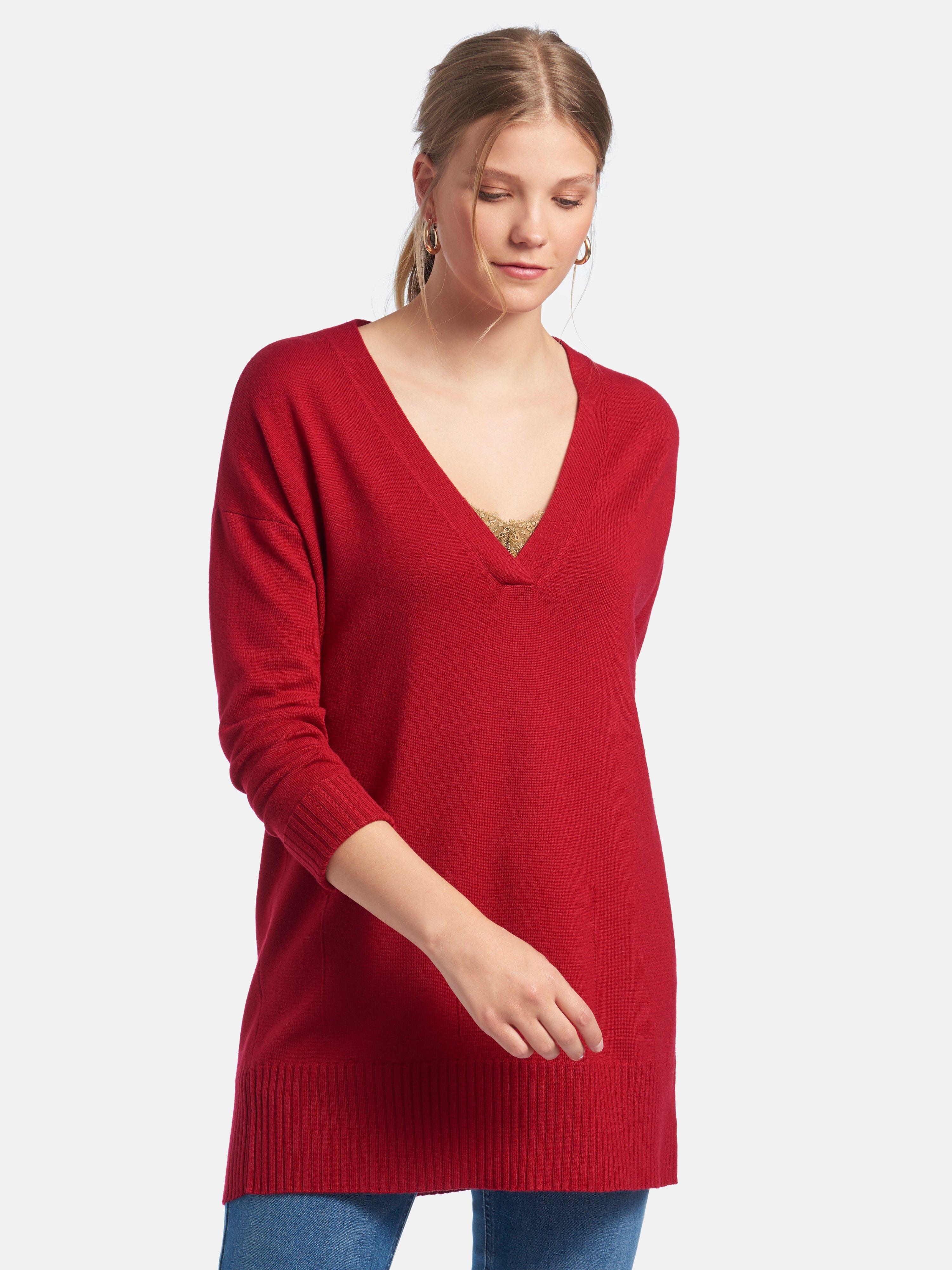 Peter Hahn - V-Pullover