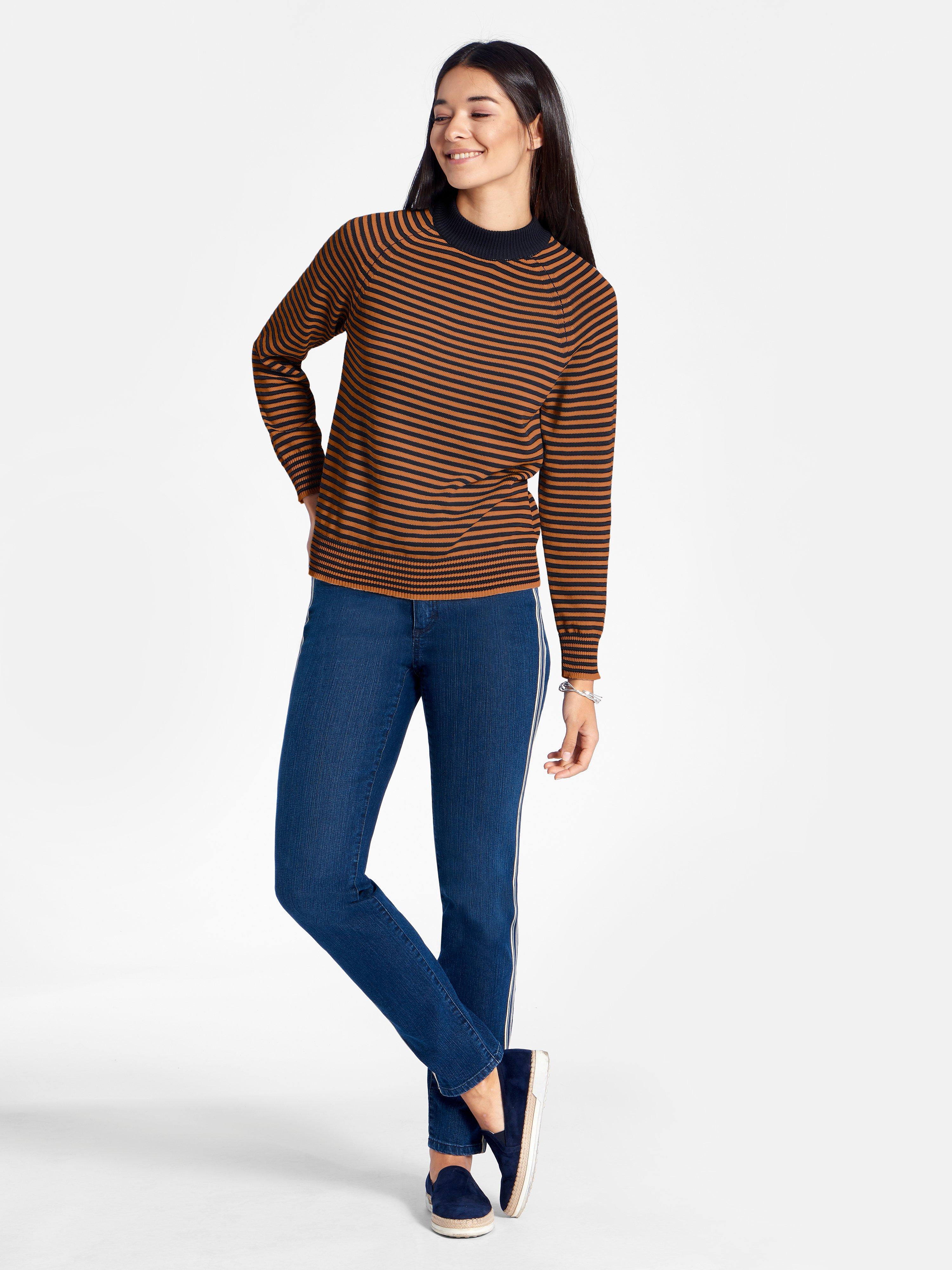 Peter Hahn - Pullover aus 100% SUPIMA®-­Baumwolle