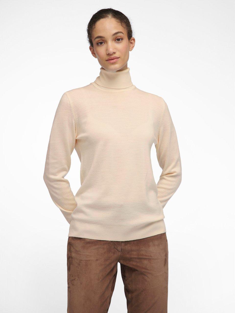 Peter Hahn - Le pull 100% laine vierge modèle ­Daniela