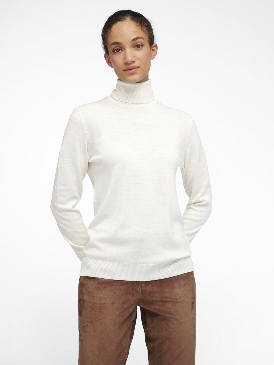 Peter Hahn - Pullover aus 100%Schurwolle Pure Tasmanian Wool