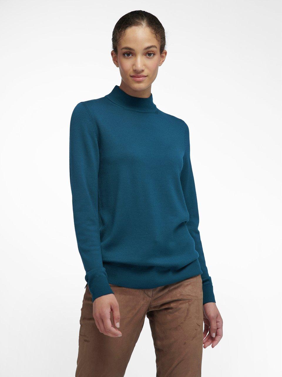 Peter Hahn - Le pull 100% laine vierge modèle Gudrun