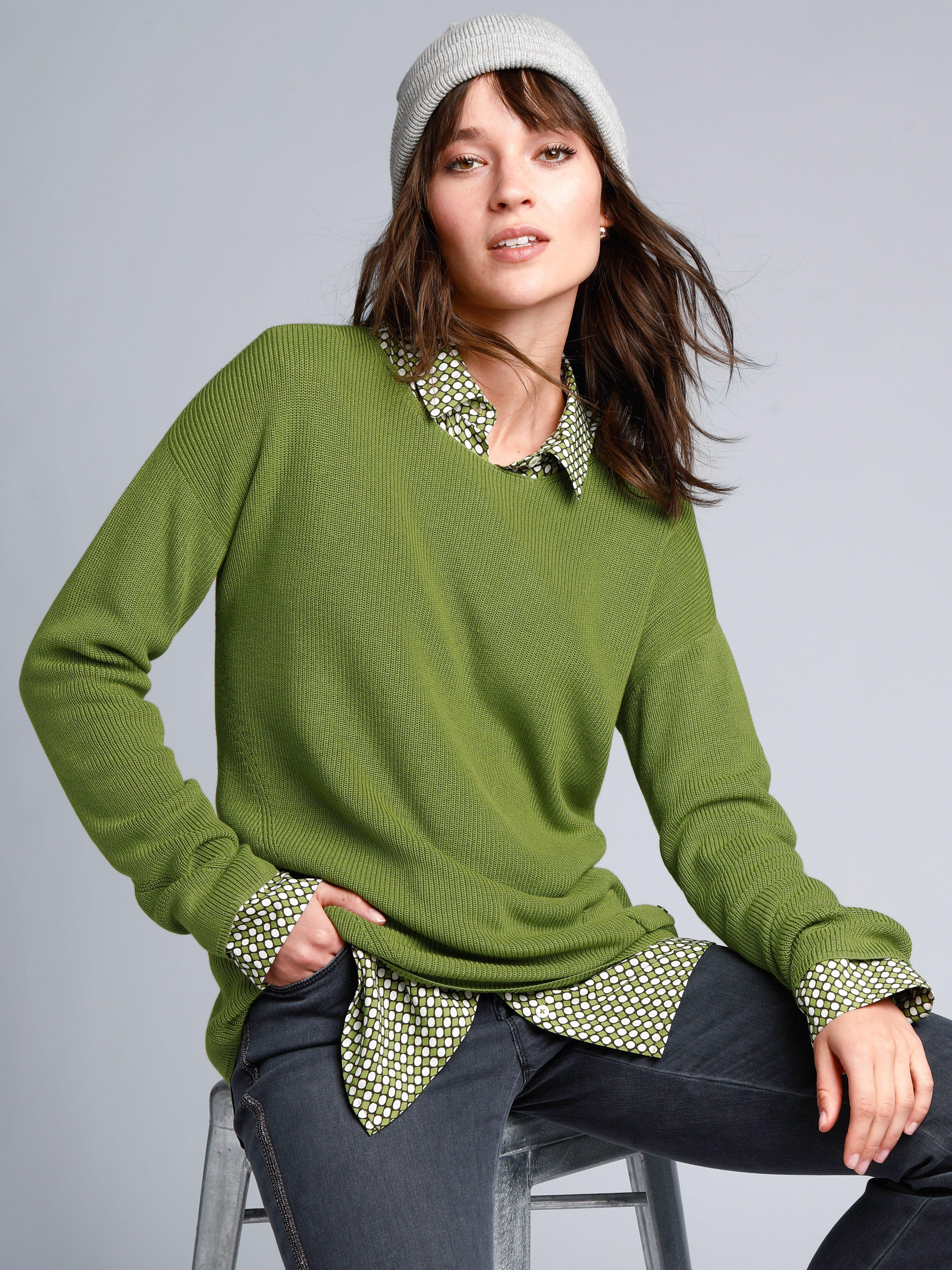 Brax Feel Good - Rundhals-Pullover