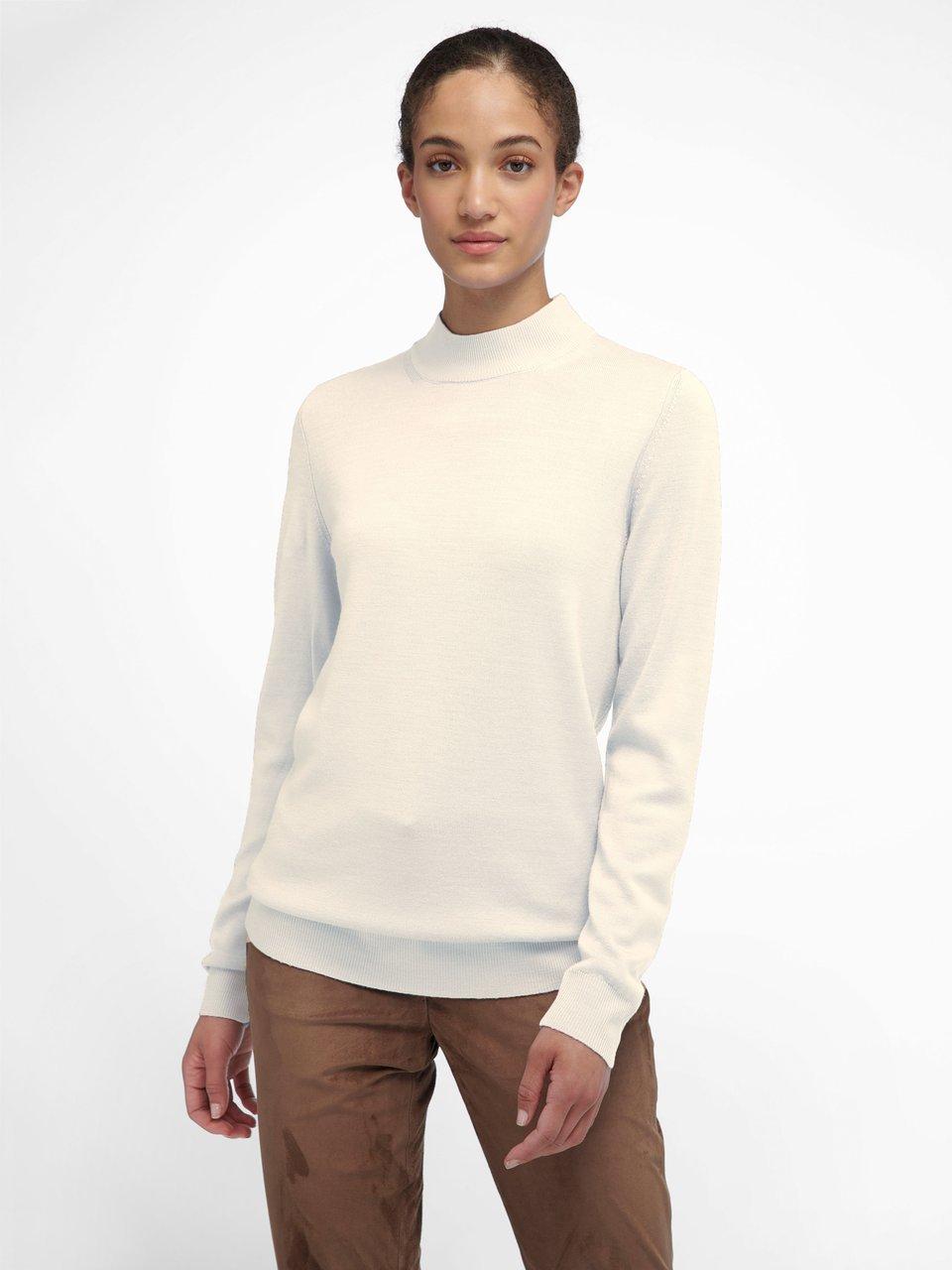 Peter Hahn - Trui met staande kraag, model Gudrun
