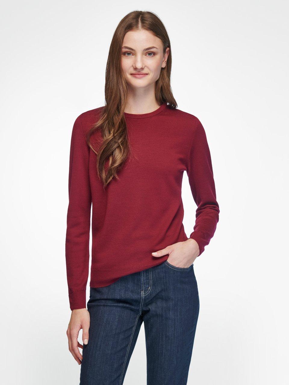 Peter Hahn - Pullover aus 100% Schurwolle-Pure Tasmanian Wool