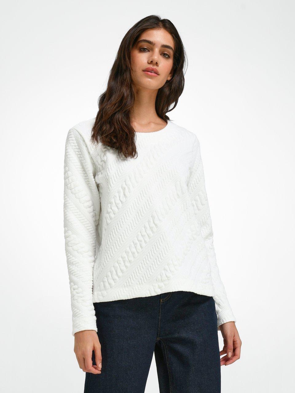mayfair by Peter Hahn - Le sweatshirt manches longues