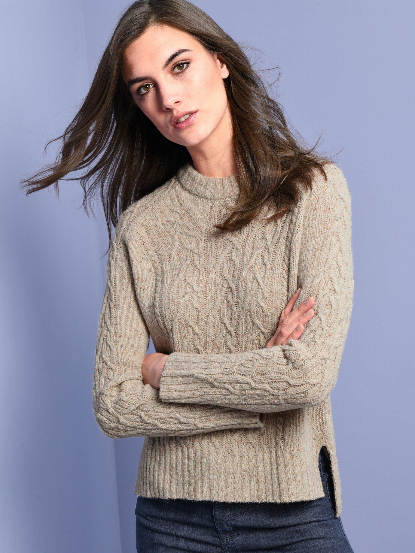 GANT - Rundhals-Pullover
