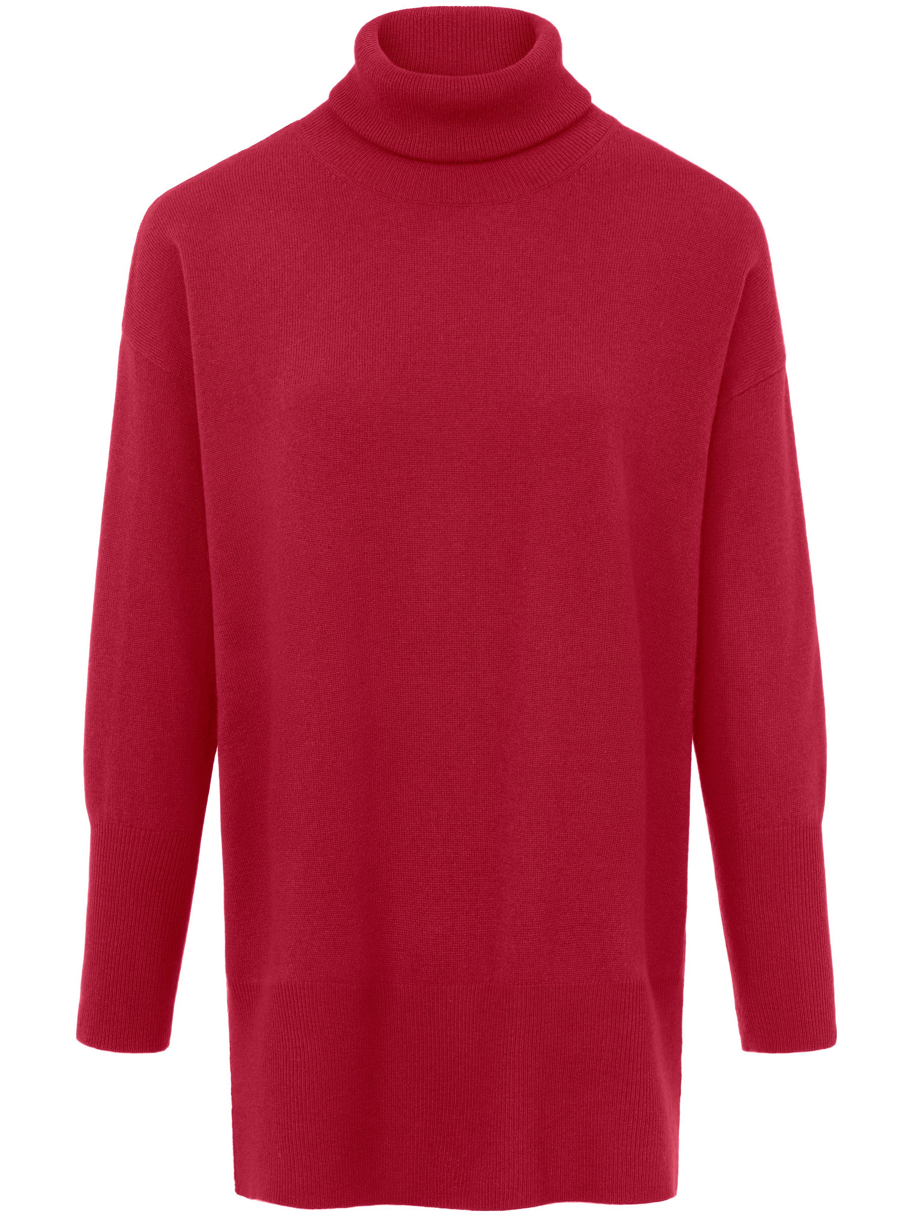 Le pull  include rouge taille 42
