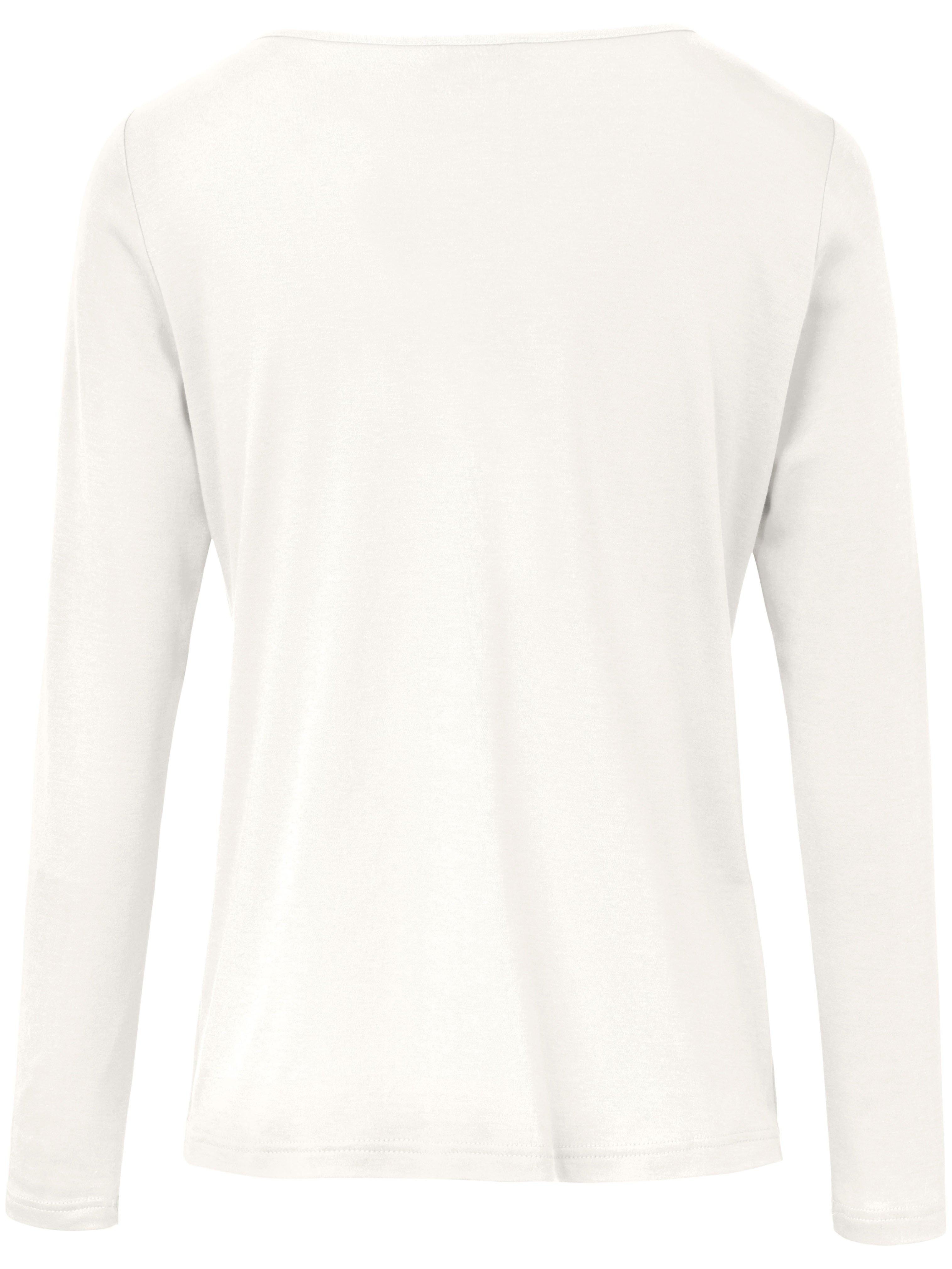 Thumbnail - Shirt U-Boot-Ausschnitt Efixelle beige