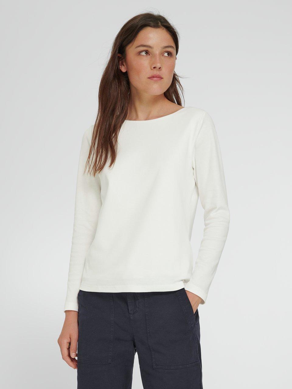 Efixelle - Le T-shirt manches longues 100% coton