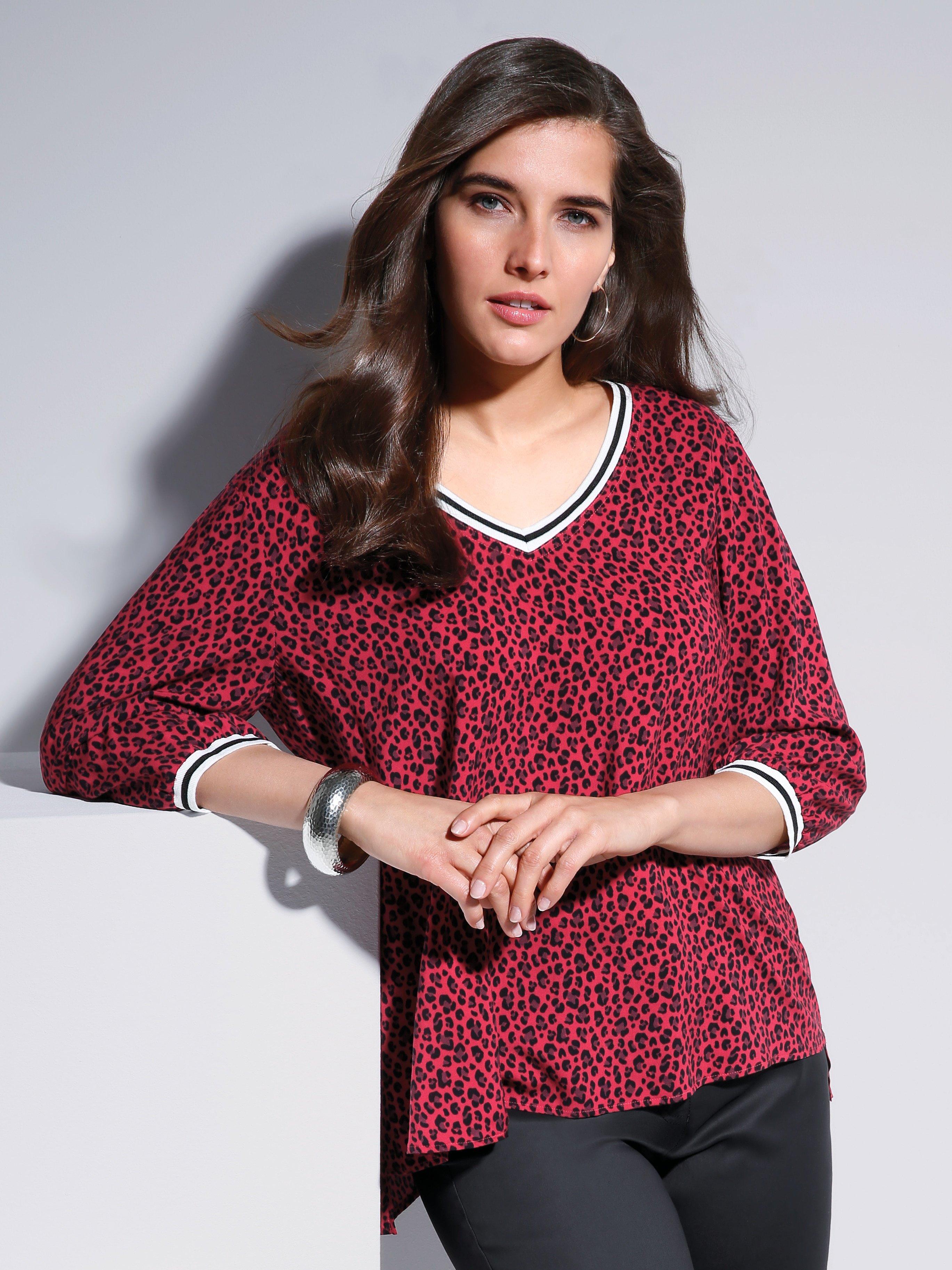Samoon - Shirt mit 3/4-Arm