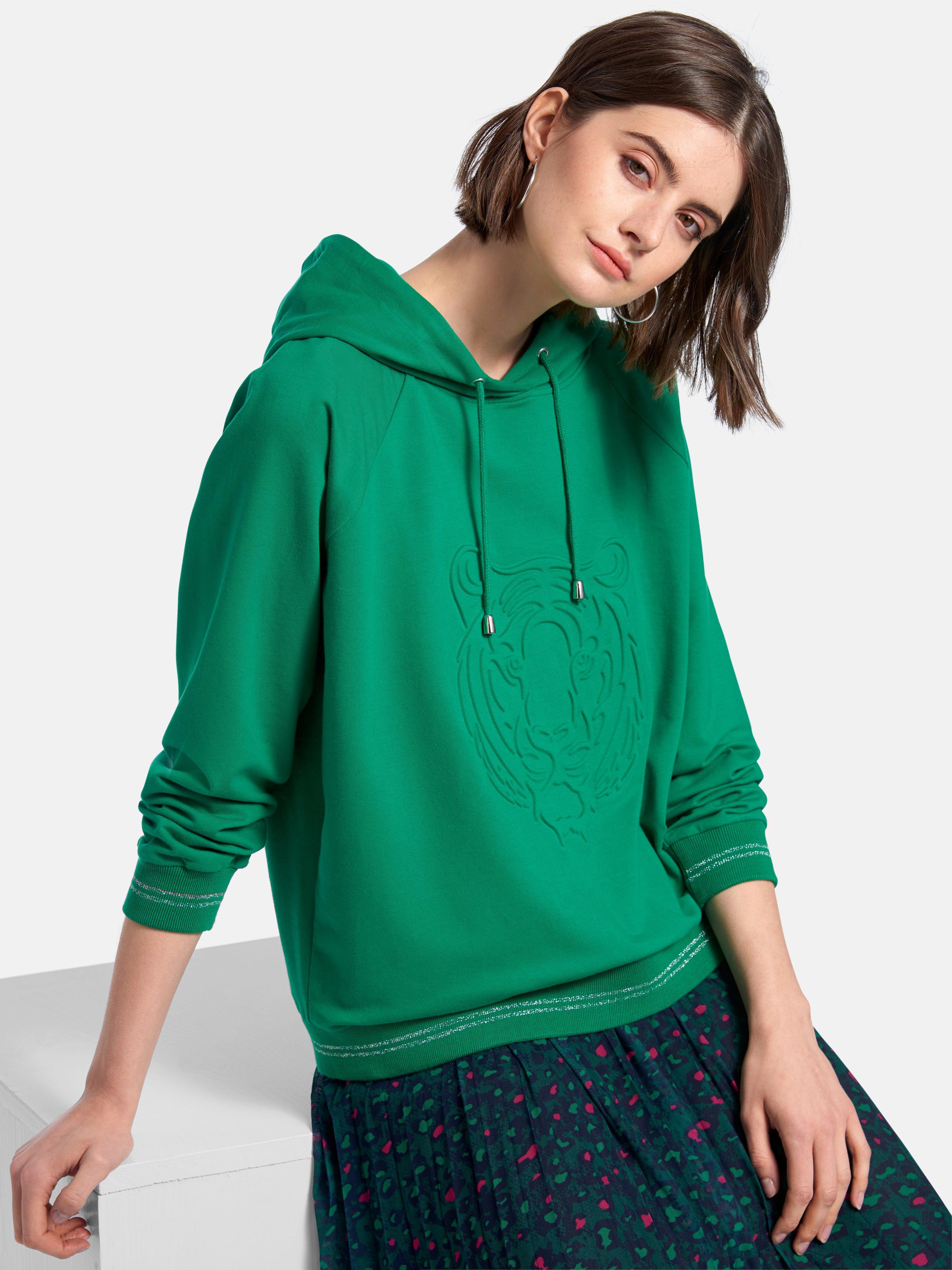 Looxent - Sweatshirt in Oversized-Form