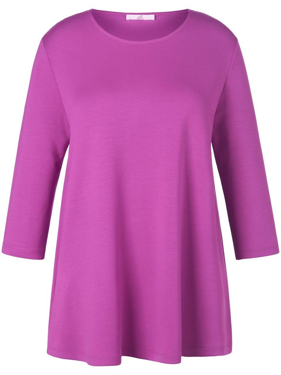 Lang sweatshirt 3/4-mouwen Van Emilia Lay pink