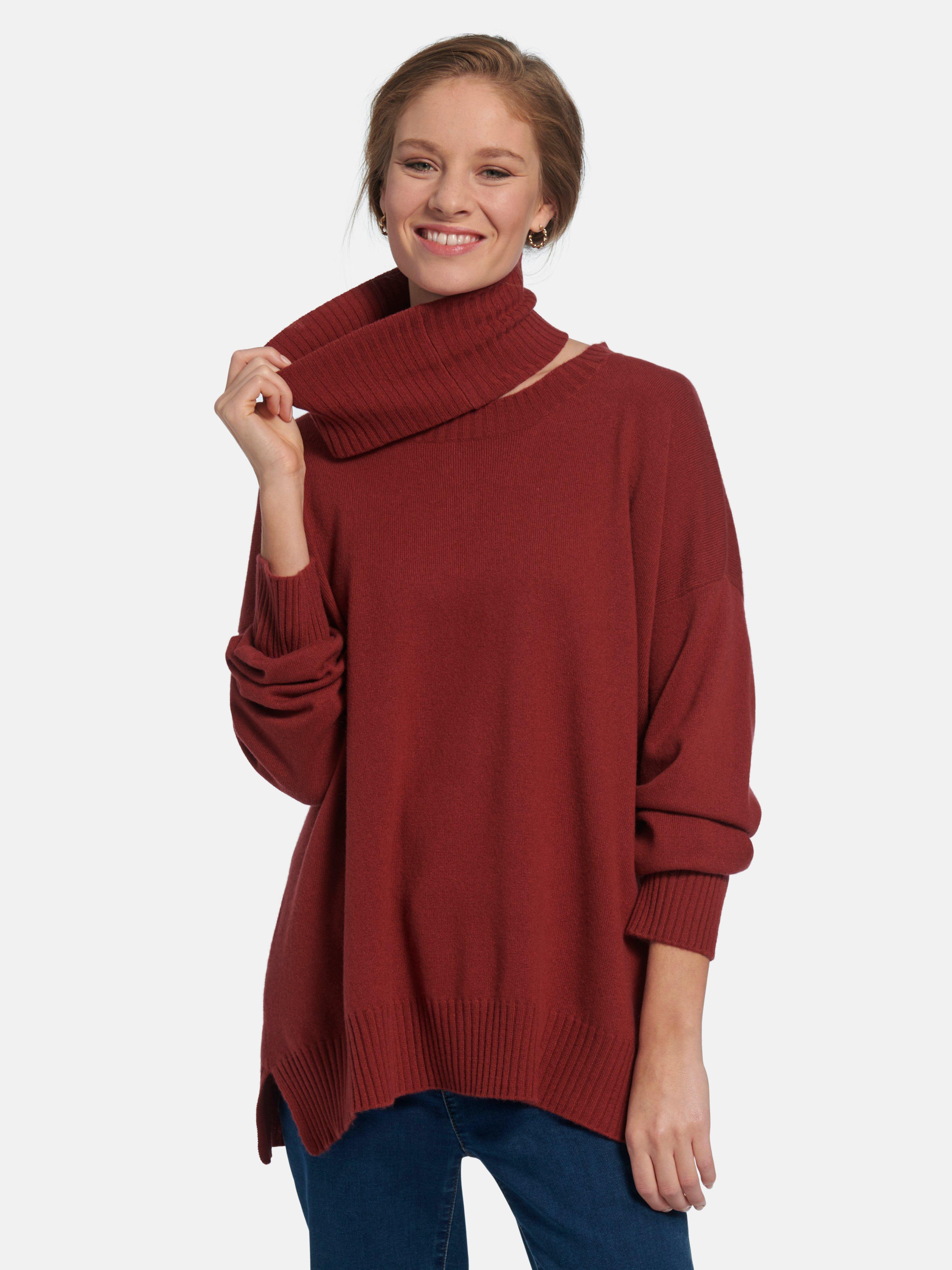 Peter Hahn Cashmere - Pullover aus 100% Kaschmir
