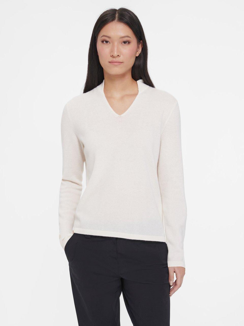 Peter Hahn Cashmere - Pullover aus 100% Premium-Kaschmir Modell Vivien