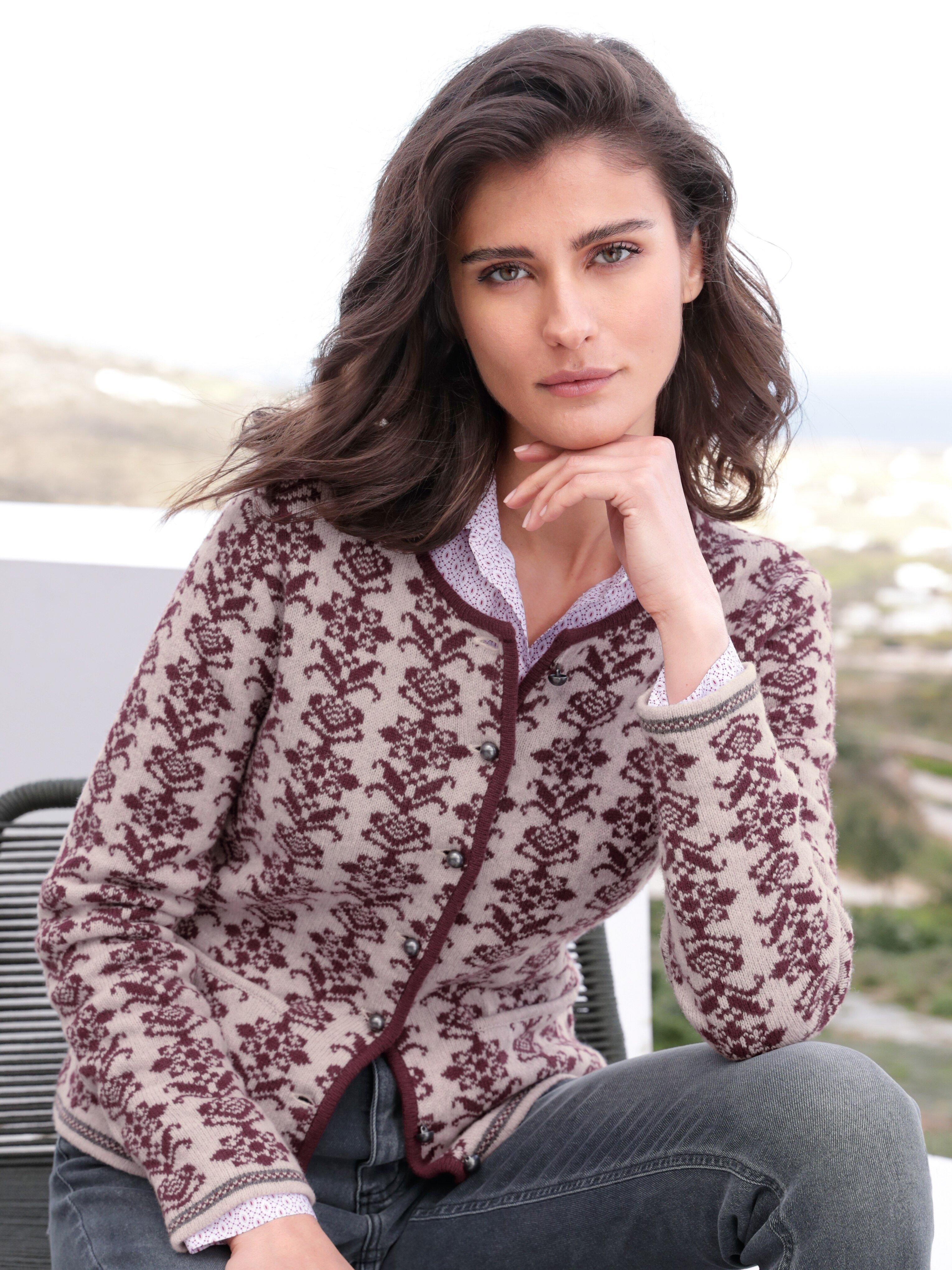 Hammerschmid - Strickjacke