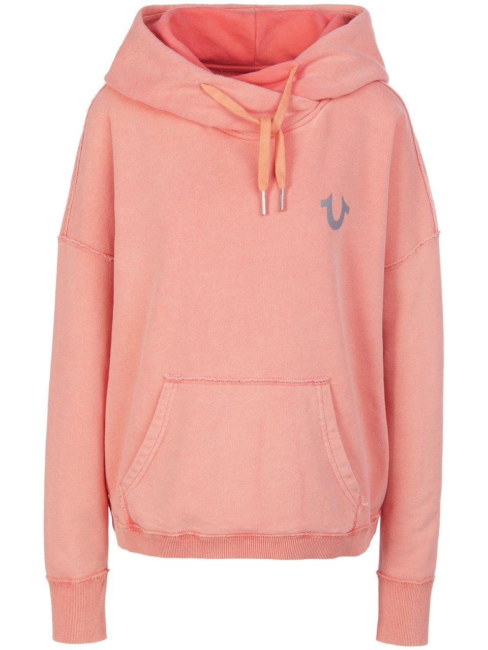 Sweatshirt Van True Religion oranje