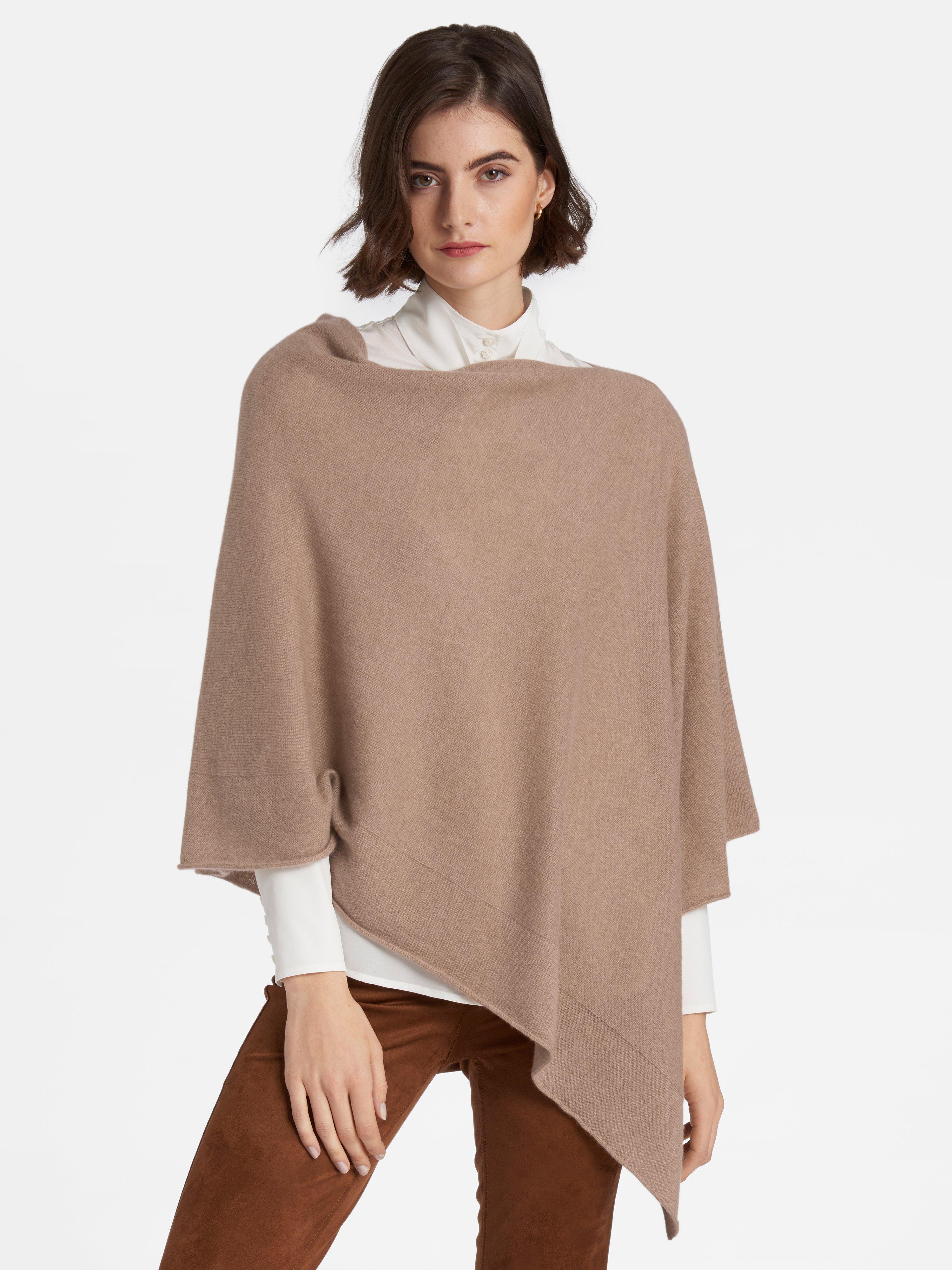 أرني لمحة مزعج Peter Hahn Poncho Beige Ffigh Org