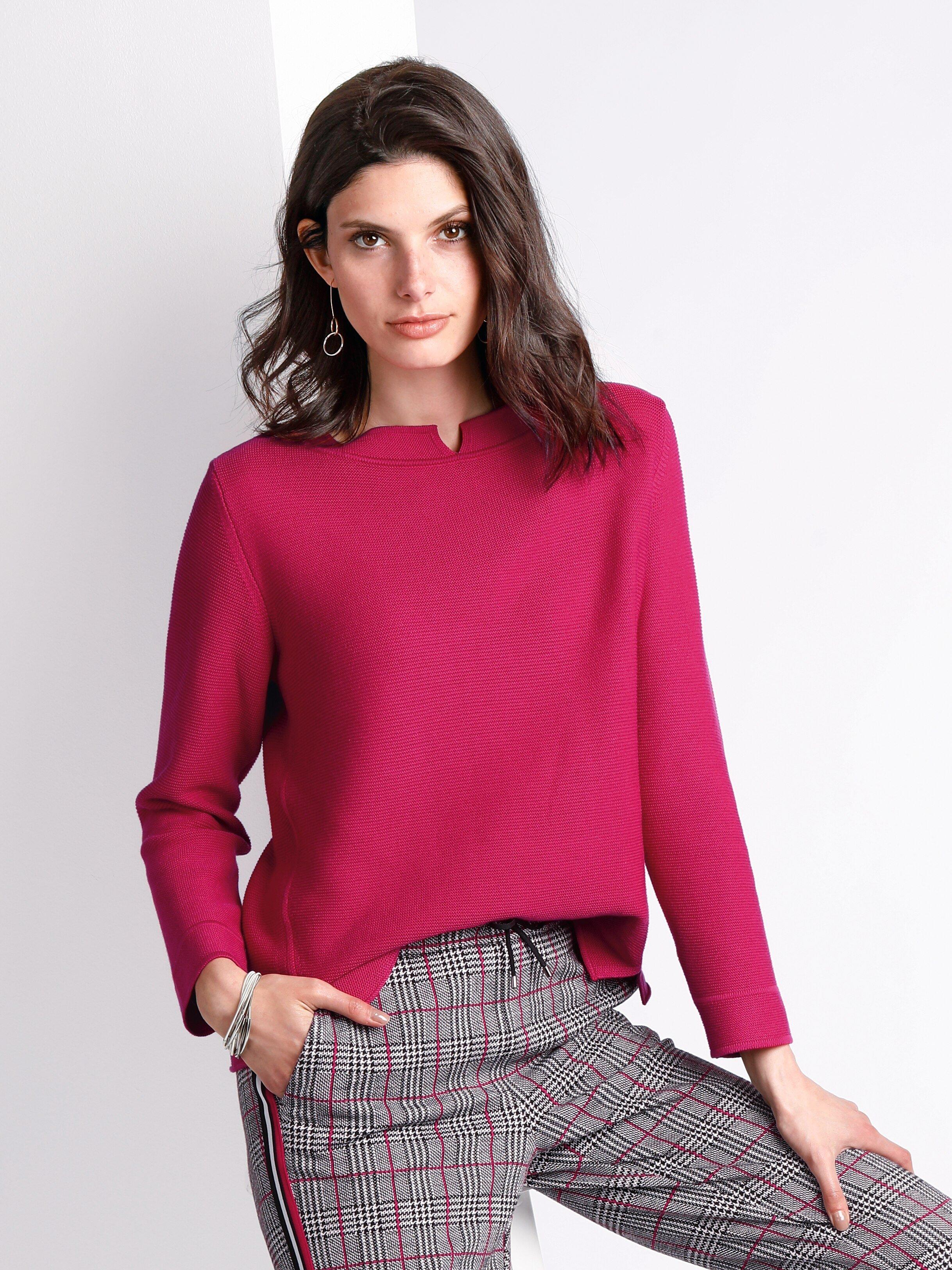 Rabe - Rundhals-Pullover