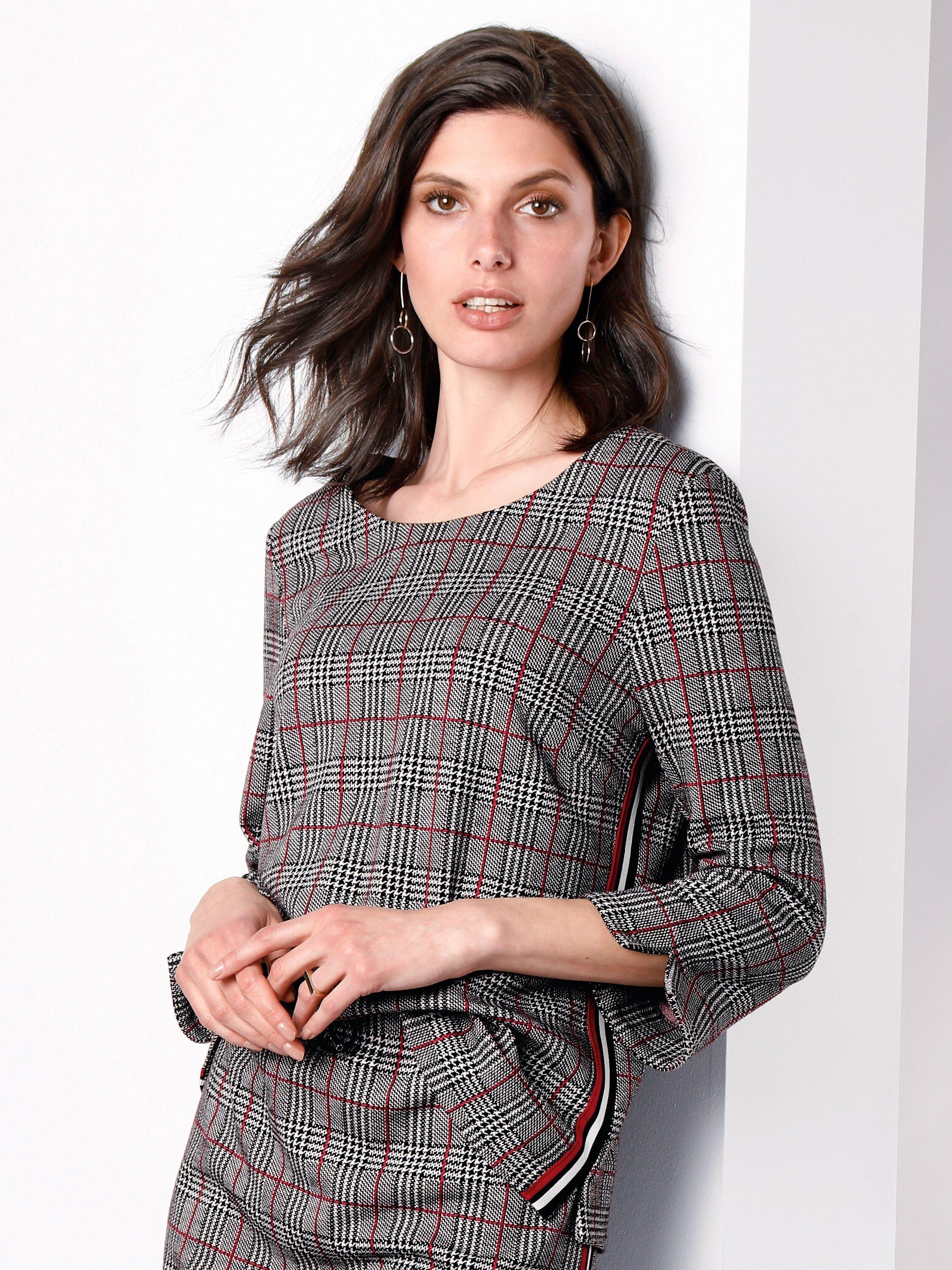 Rabe - Shirt mit 3/4-Arm